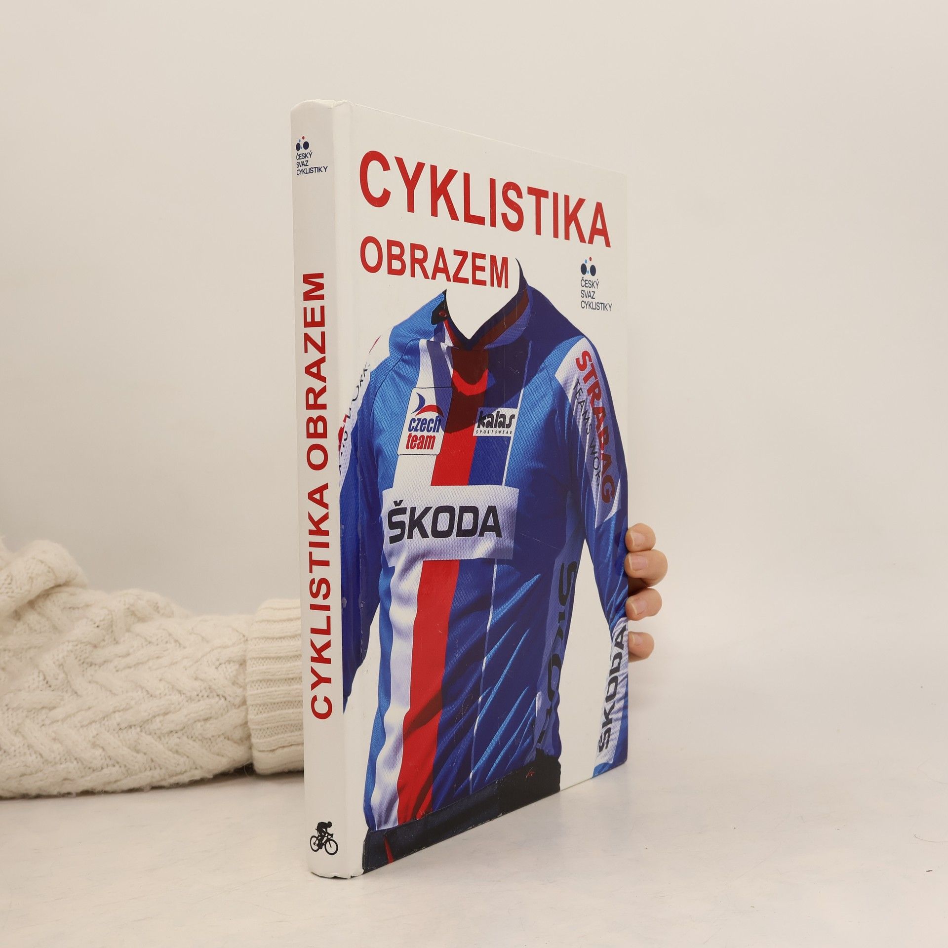Kolektiv autorů Cyklistika obrazem