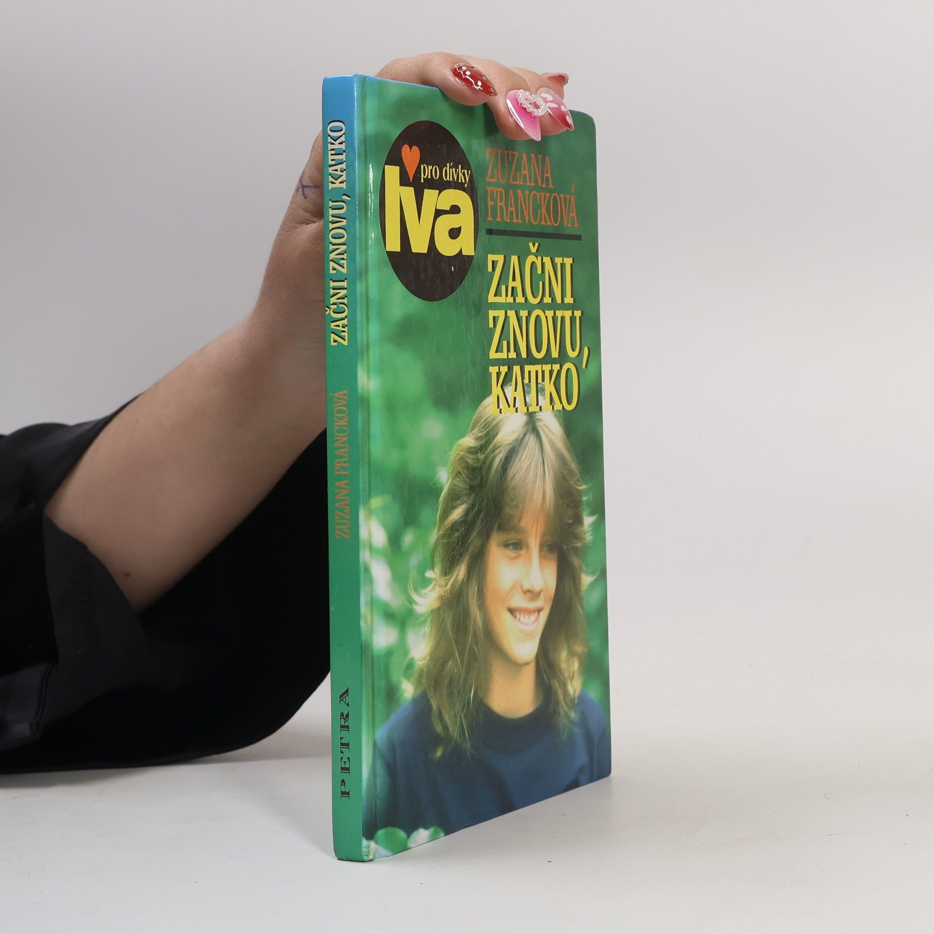 Zuzana Francková Začni znovu, Katko