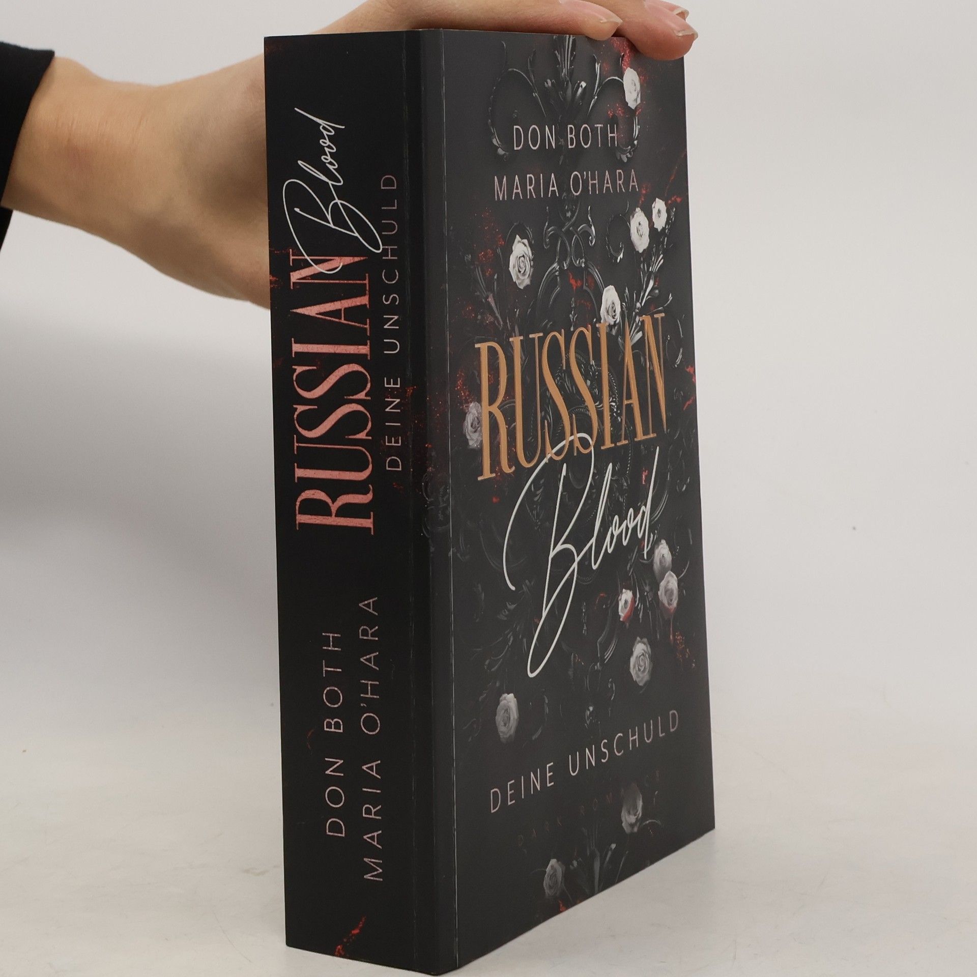 Don Both Russian Blood