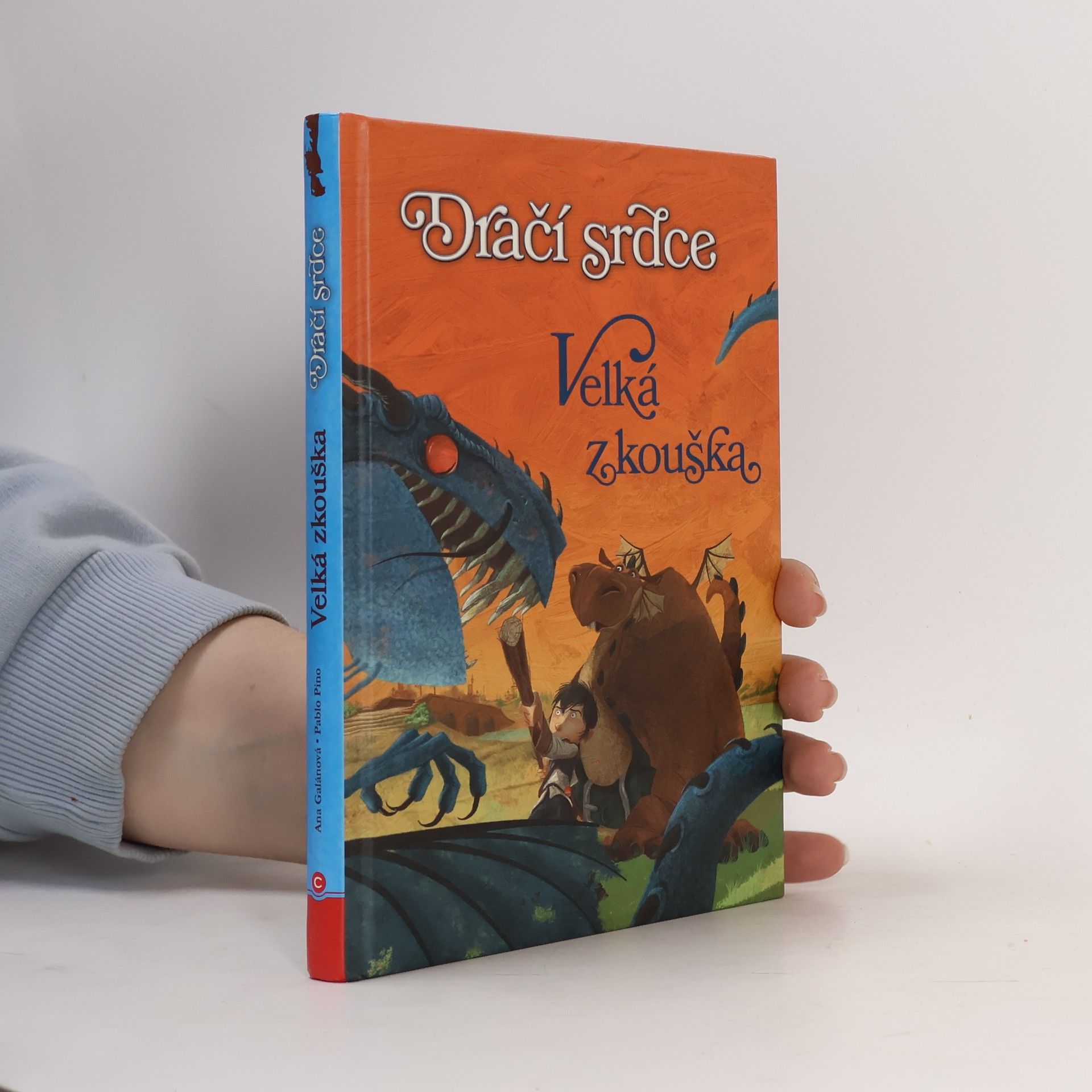 Ana Galán Velká zkouška