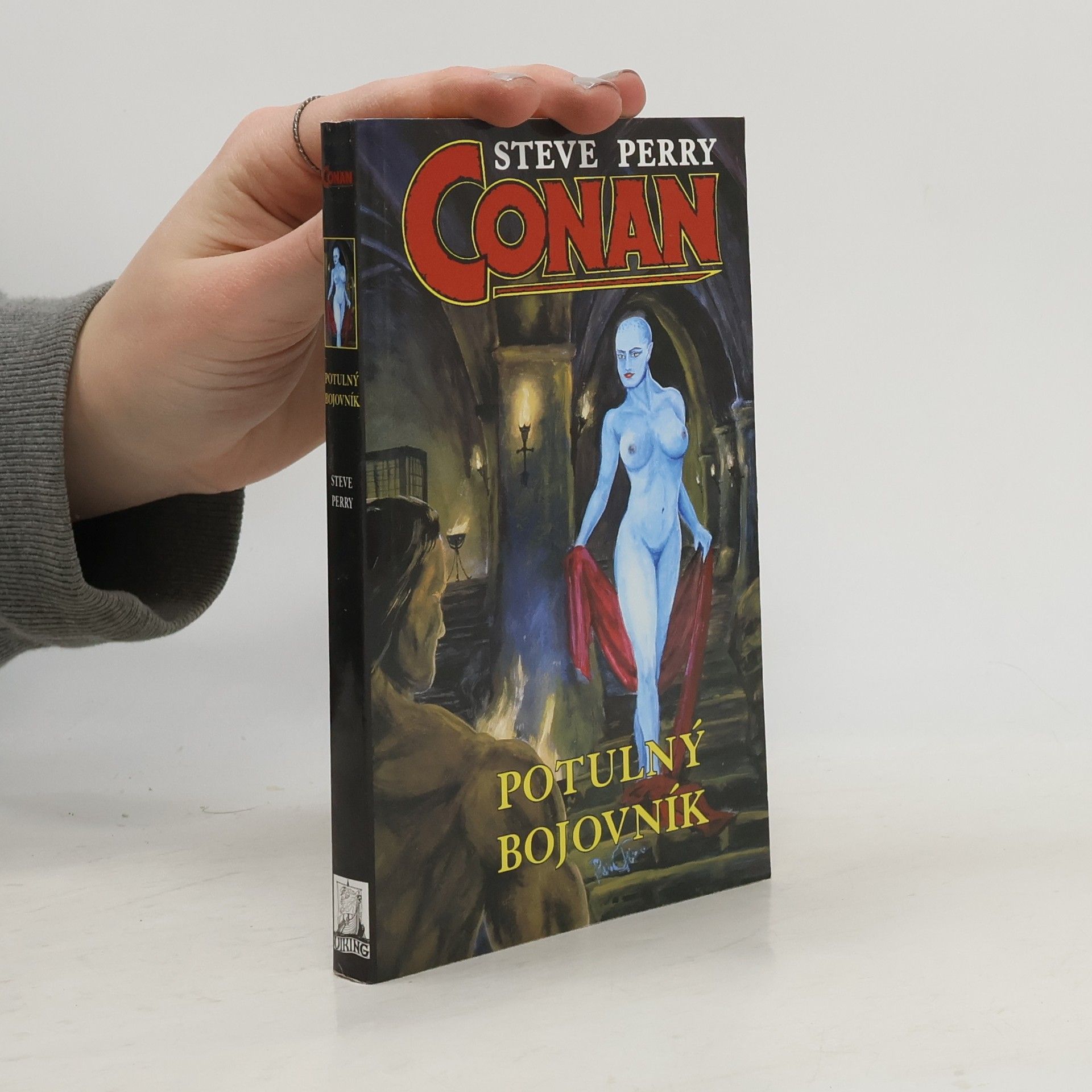 Steve Perry Conan, Potulný bojovník