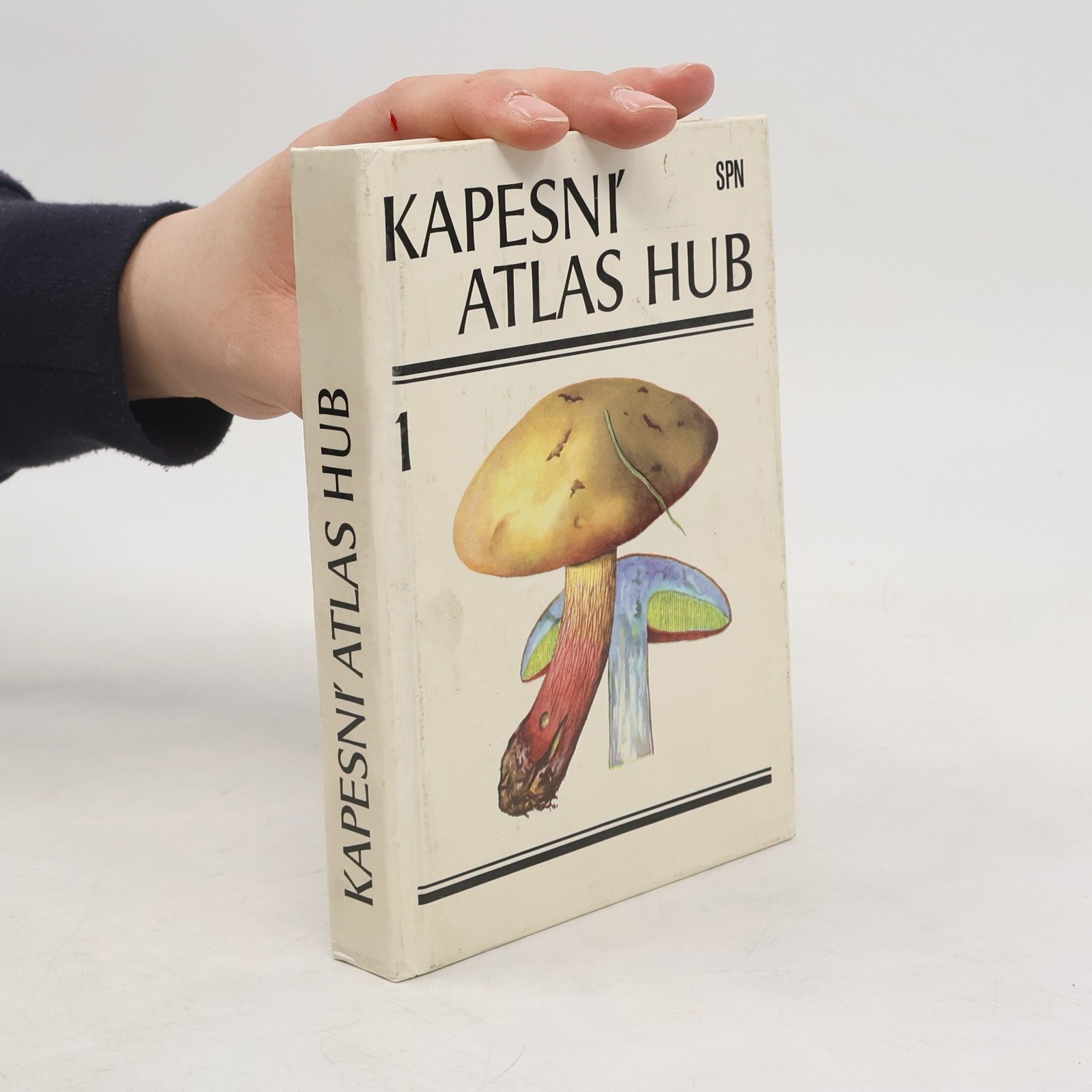 Ladislav Urban Kapesní atlas hub 1