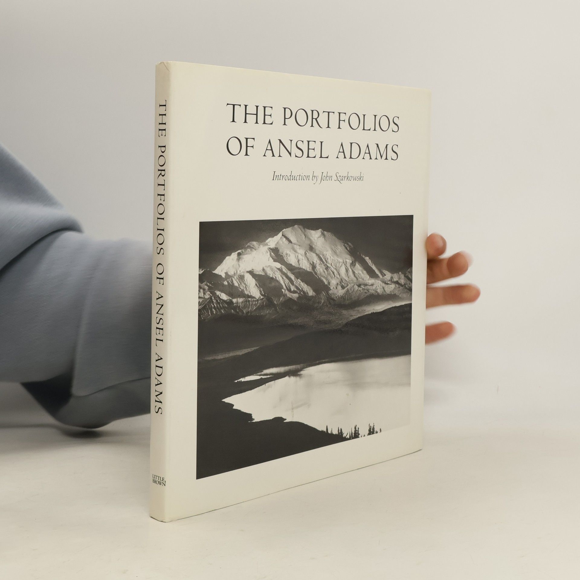 Ansel Adams The Portfolios of Ansel Adams