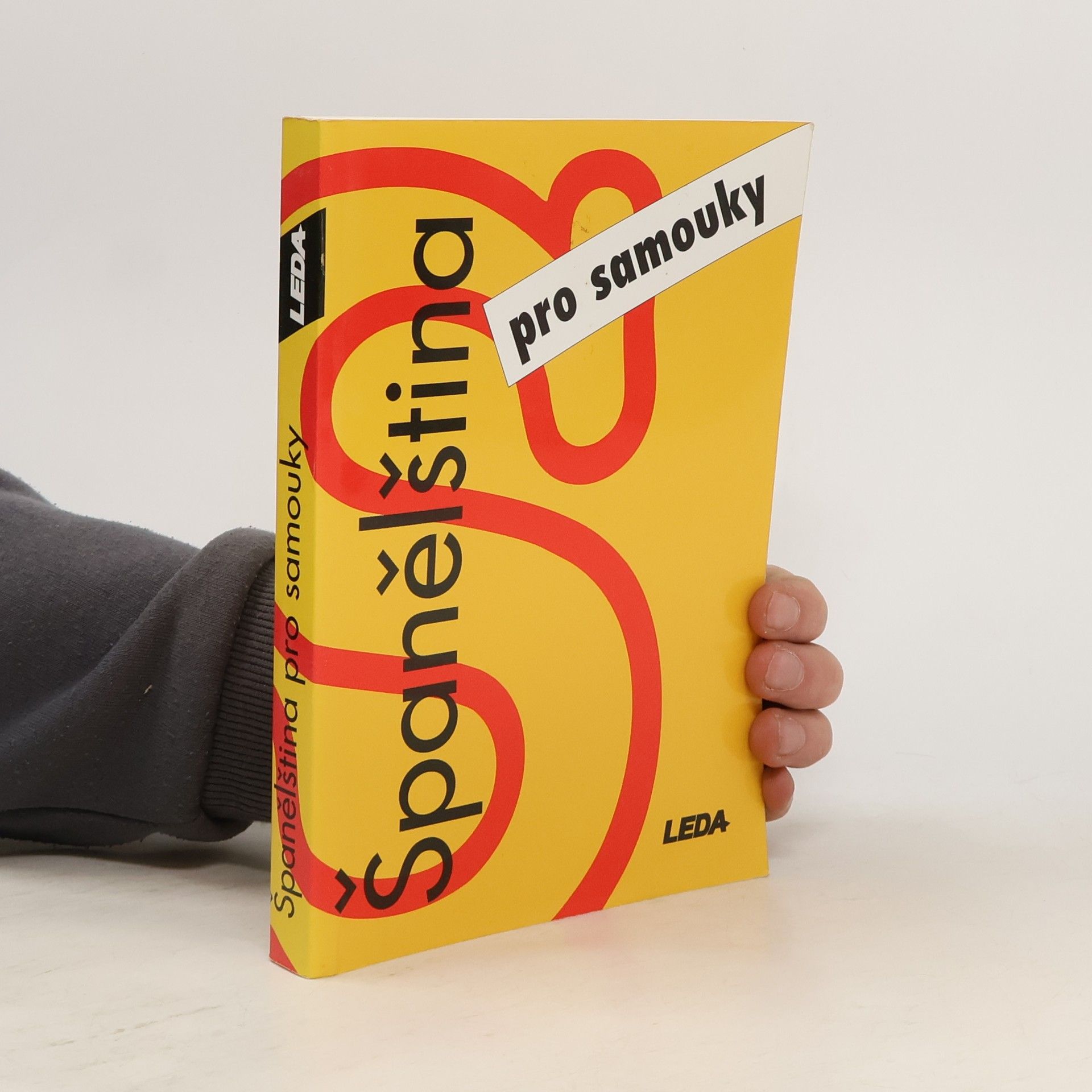 Libuše Prokopová Španělština pro samouky. Učebnice