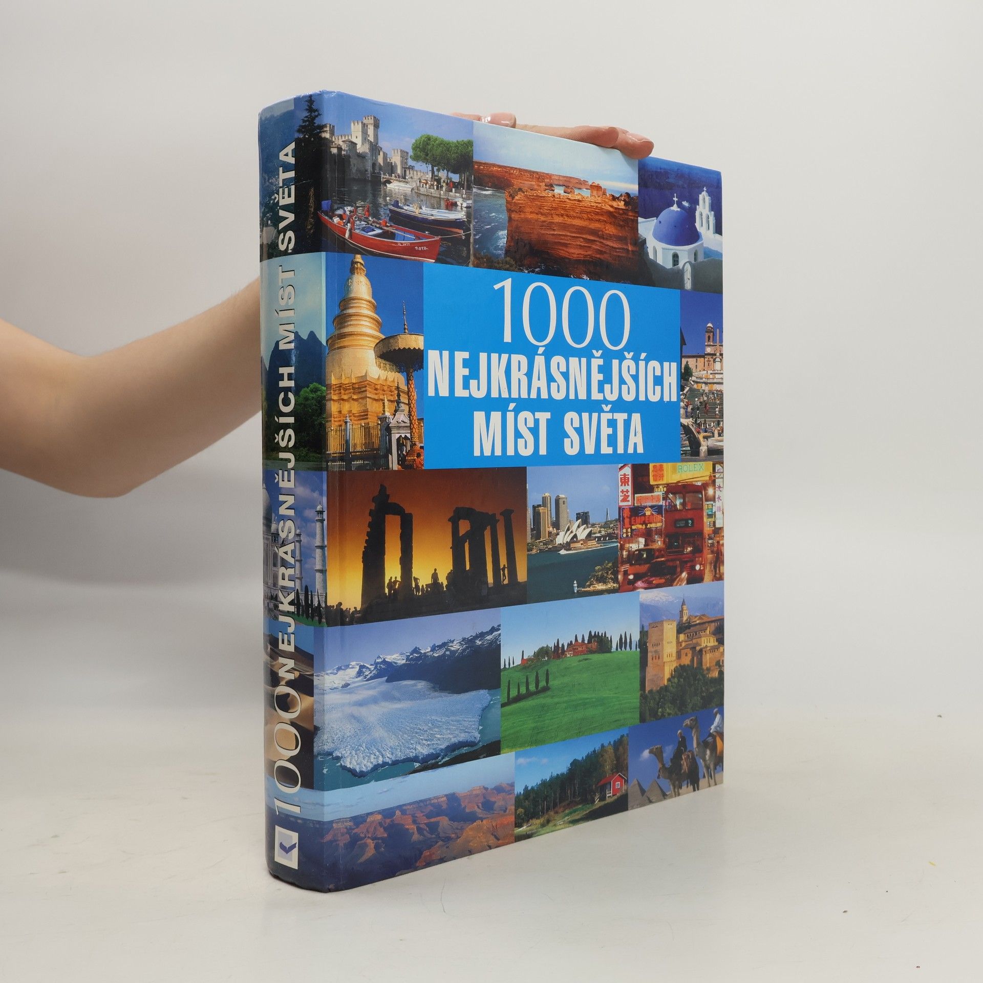 Autorenkollektiv 1000 nejkrásnějších míst světa
