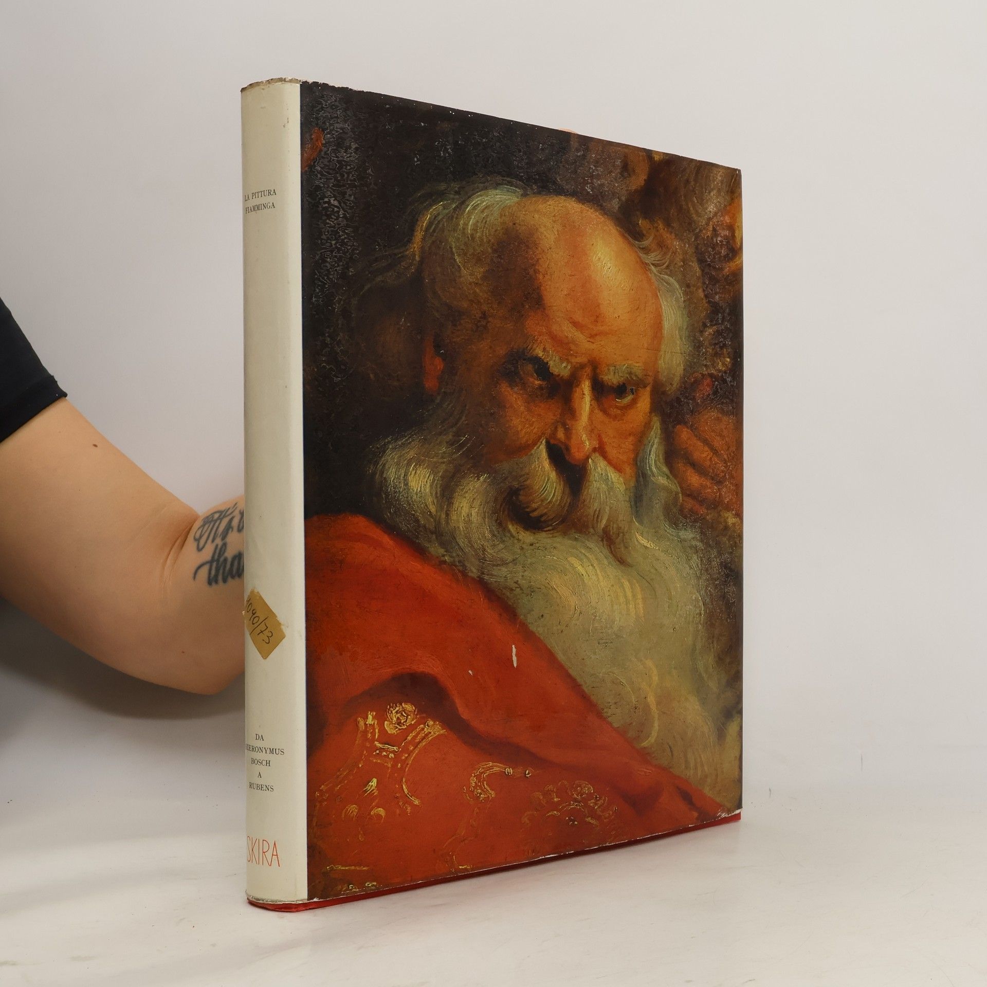 Jacques Lassaigne La peinture flamande