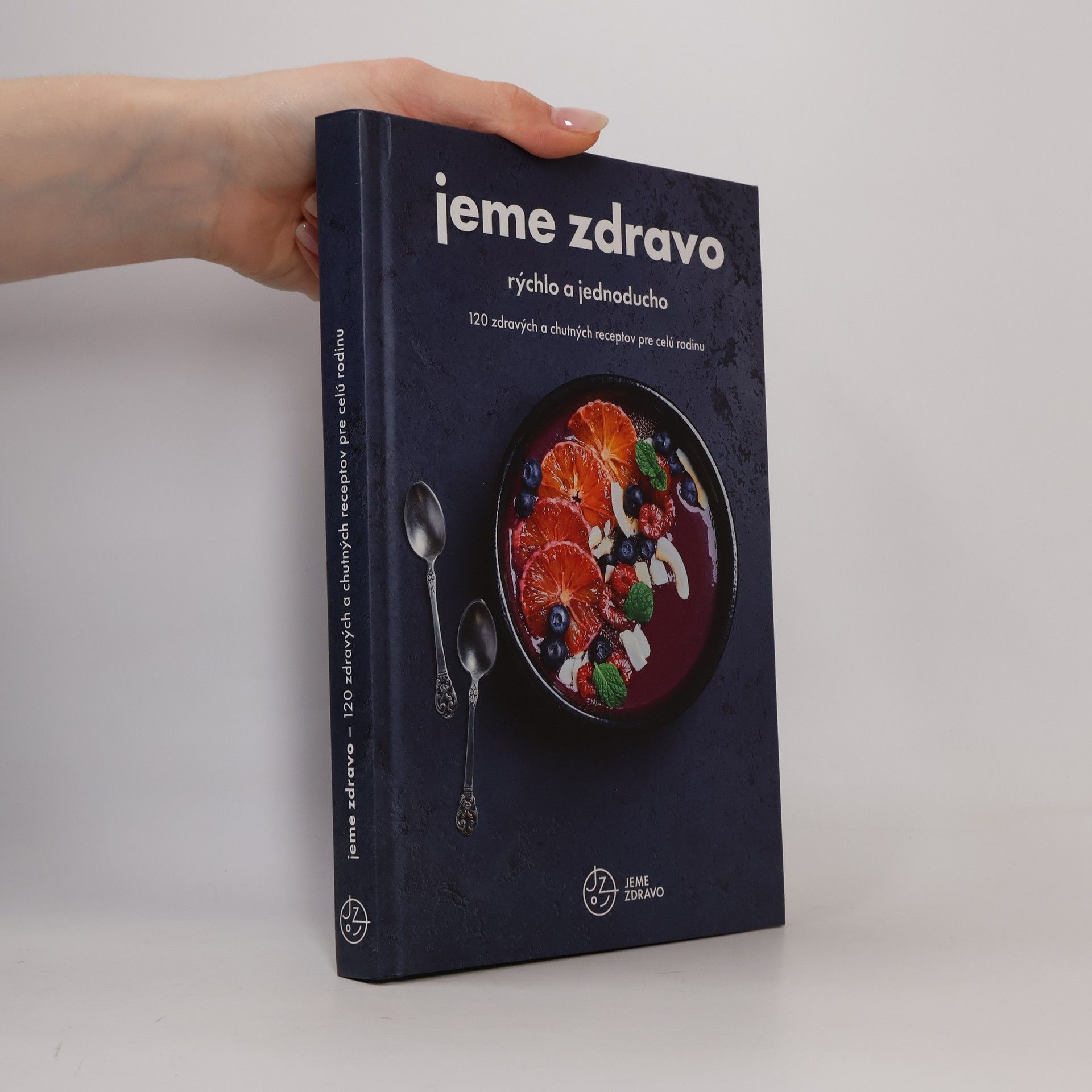 Autorenkollektiv Jeme zdravo