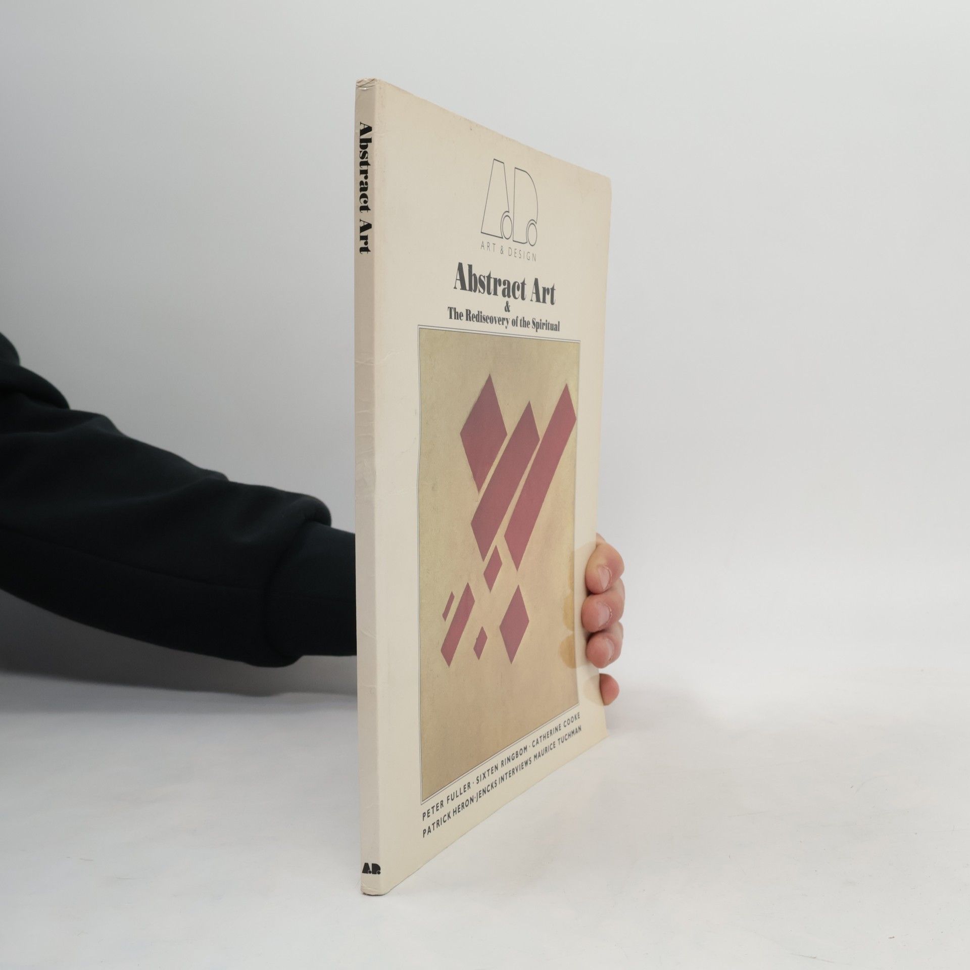 Kolektiv autorů Abstract Art & The Rediscovery of the Spiritual