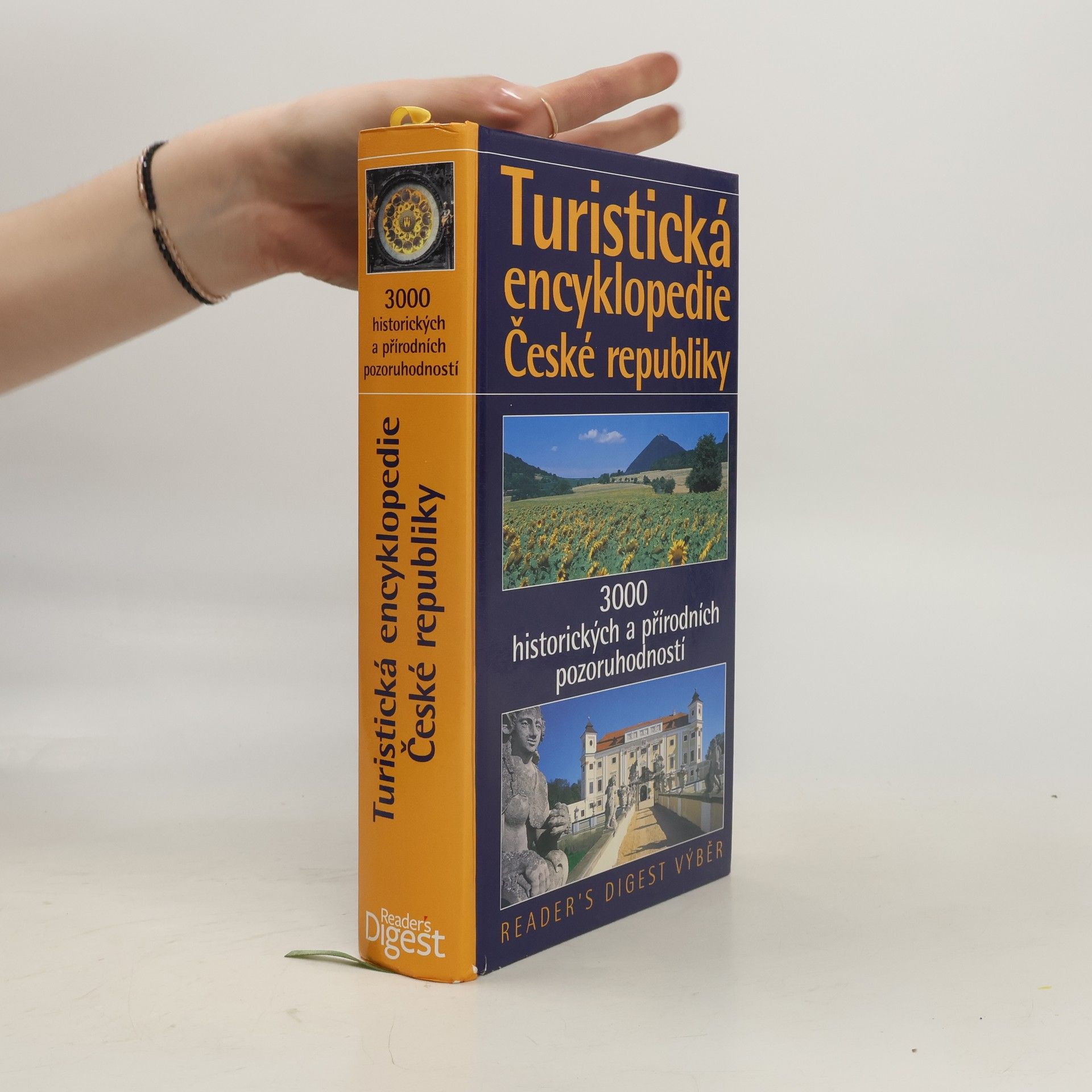 Kolektiv autorů Turistická encyklopedie České republiky