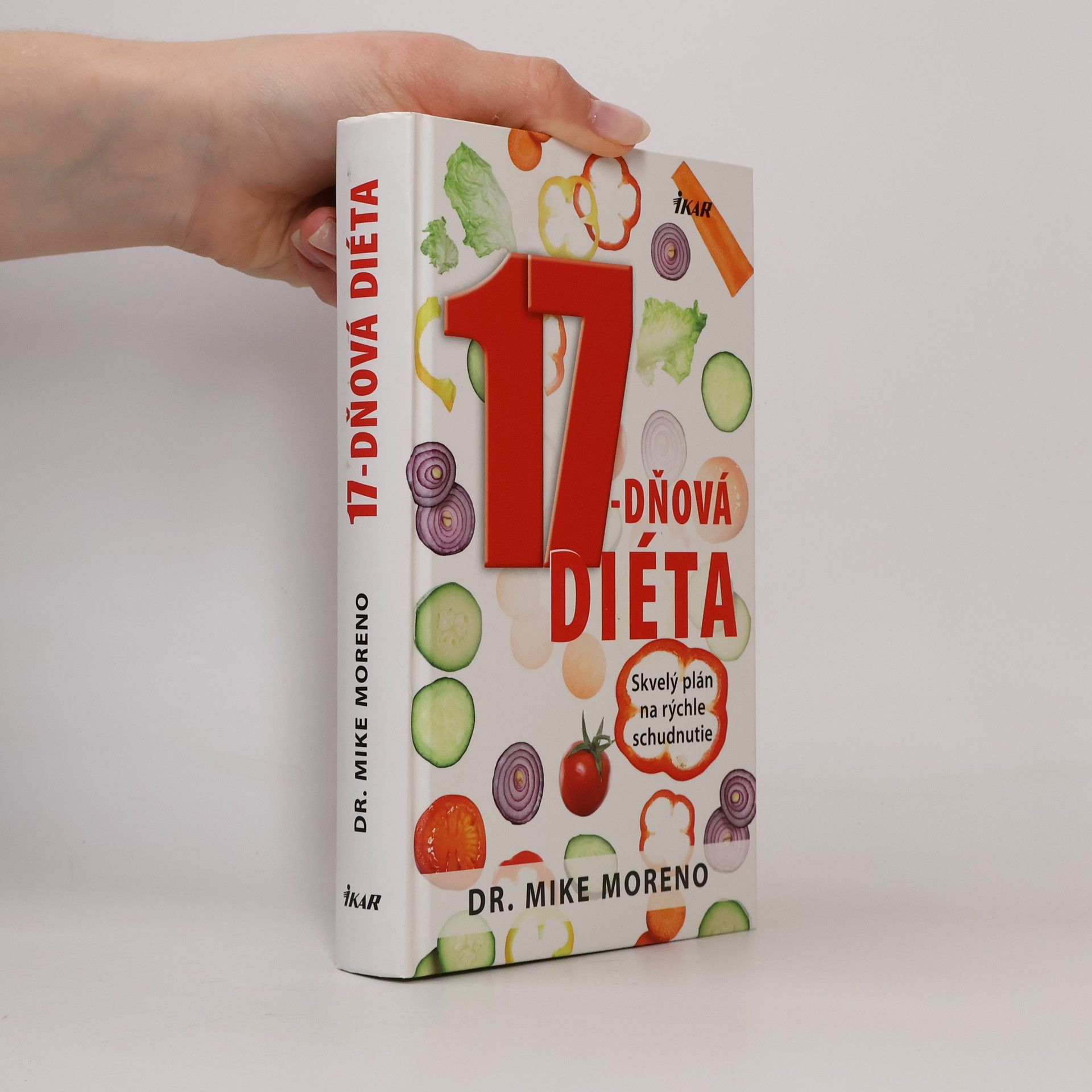 Mike Moreno 17-dňová diéta