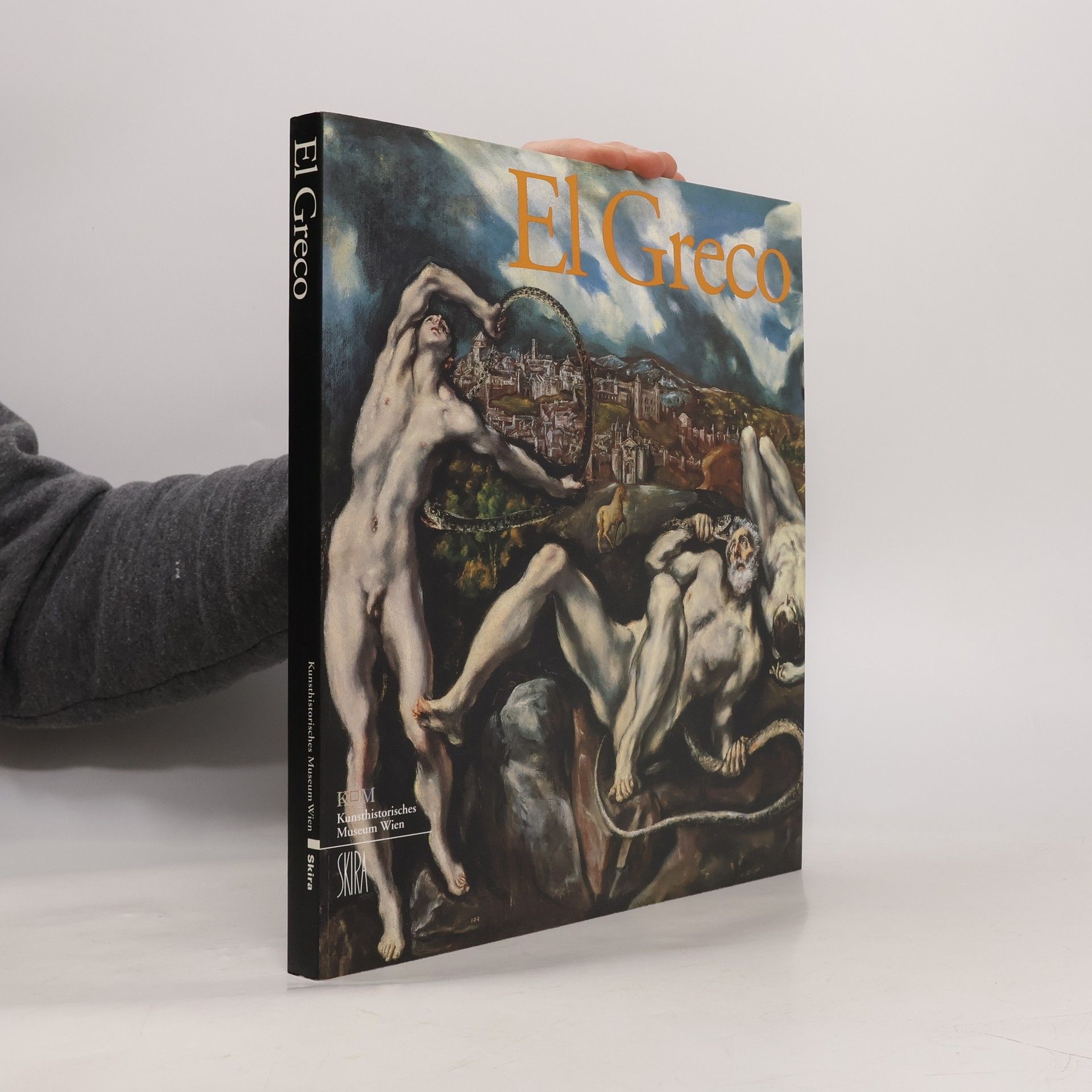 Sylvia Ferino-Pagden El Greco