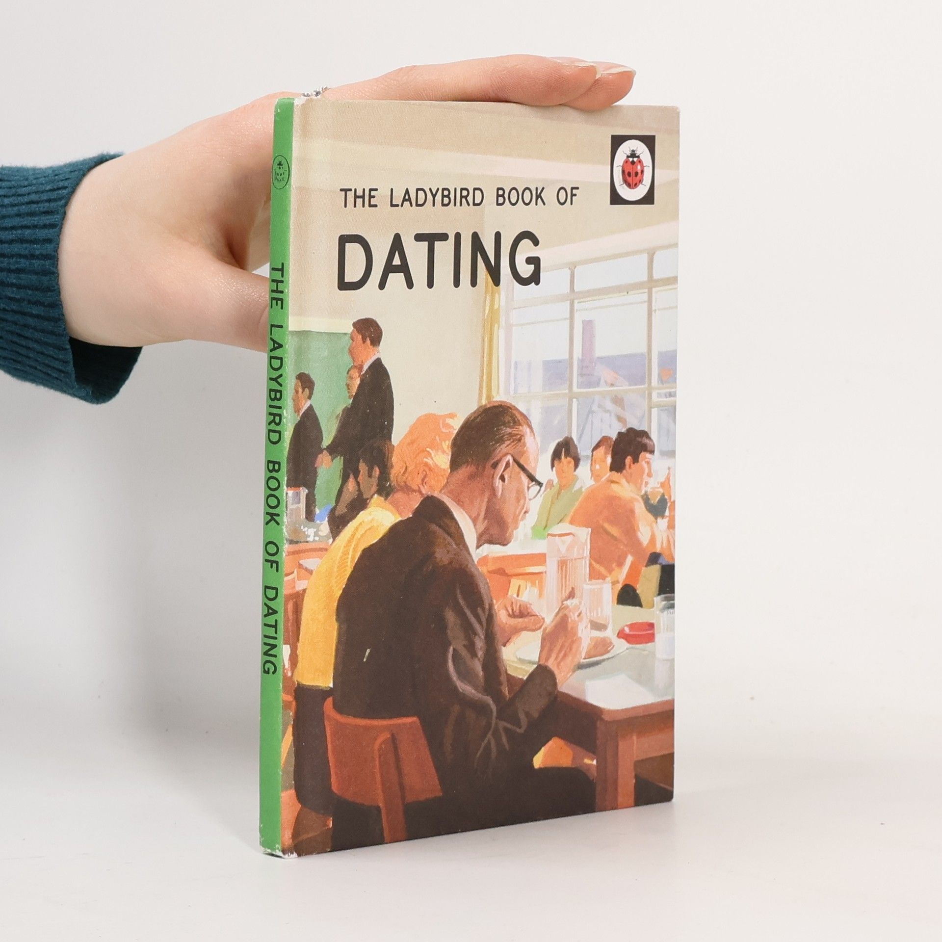 The Ladybird Book of Dating