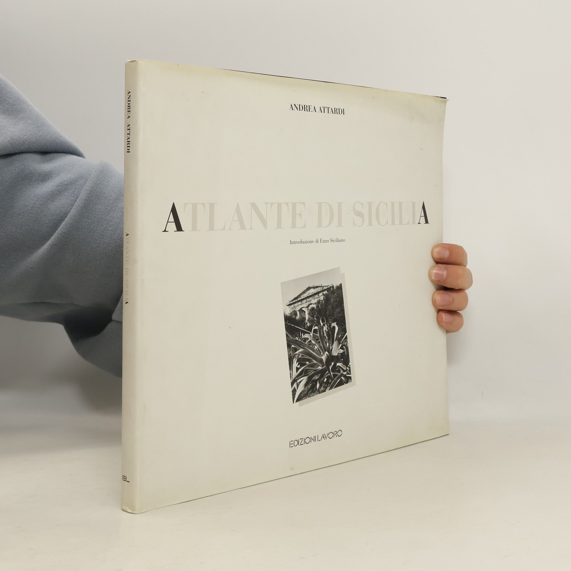 Andrea Attardi Atlante di Sicilia