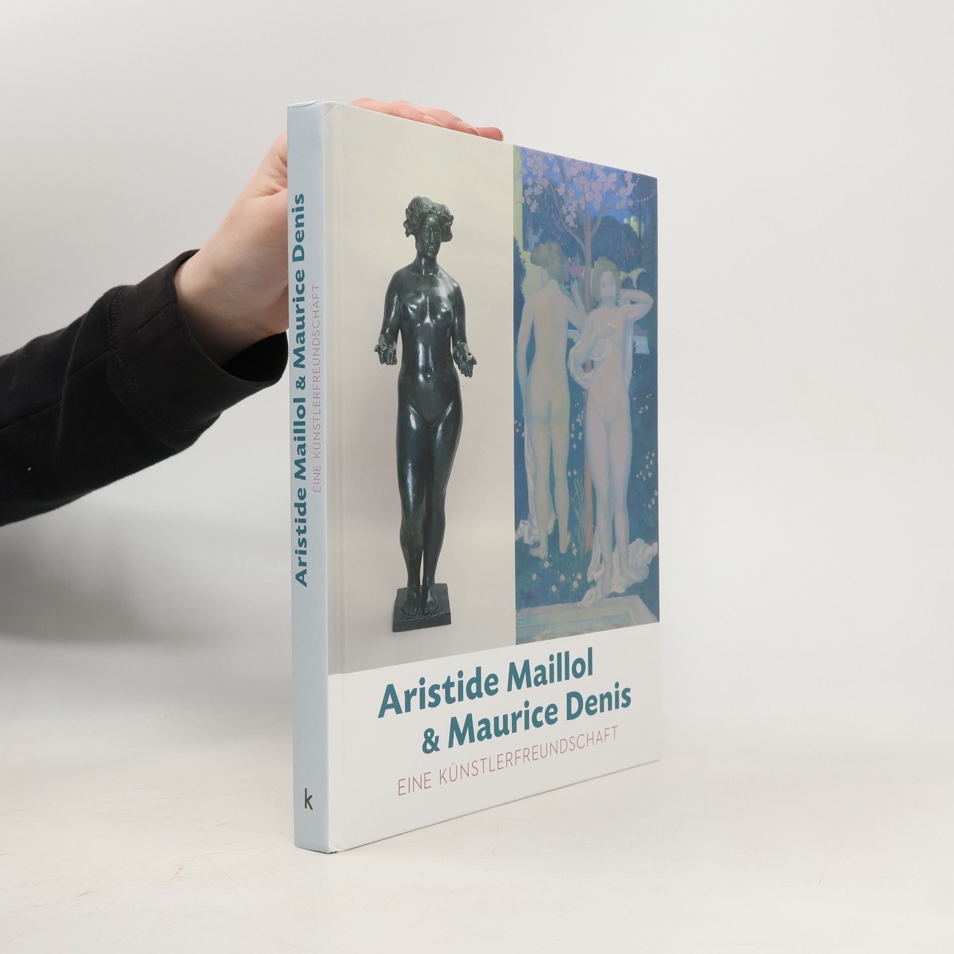 Aristide Maillol & Maurice Denis