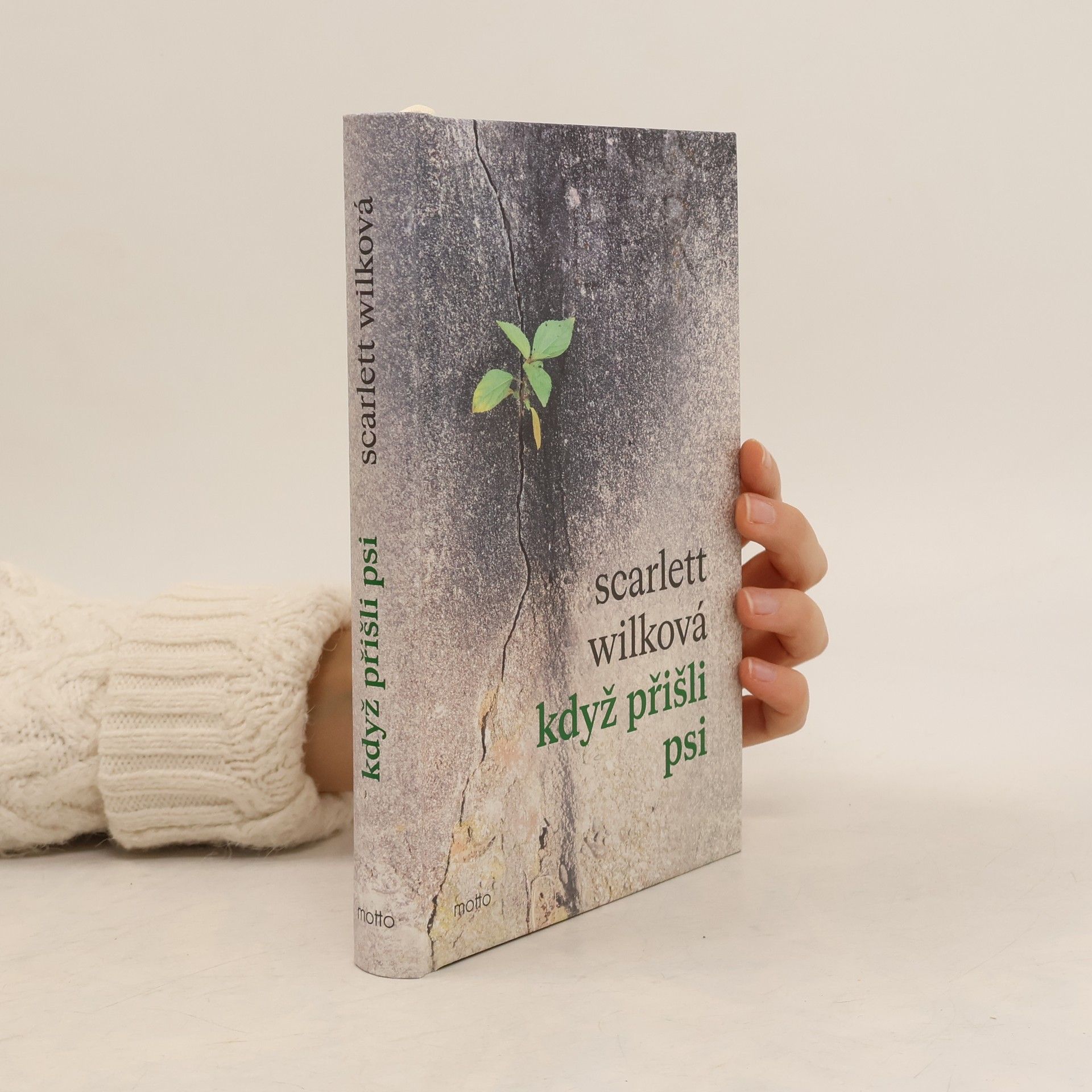 Scarlett Wilková Když přišli psi