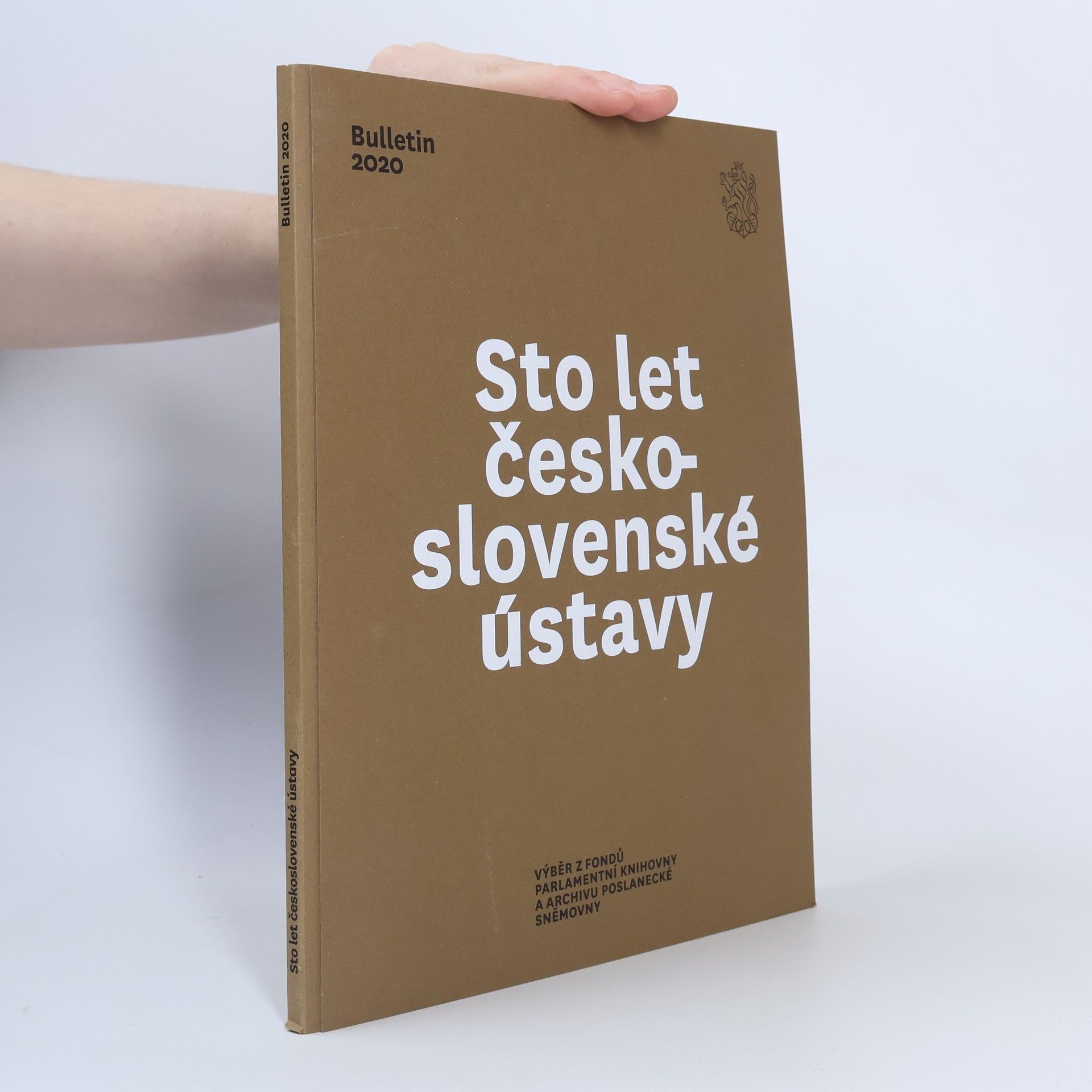 Kolektiv autorů Sto let československé ústavy