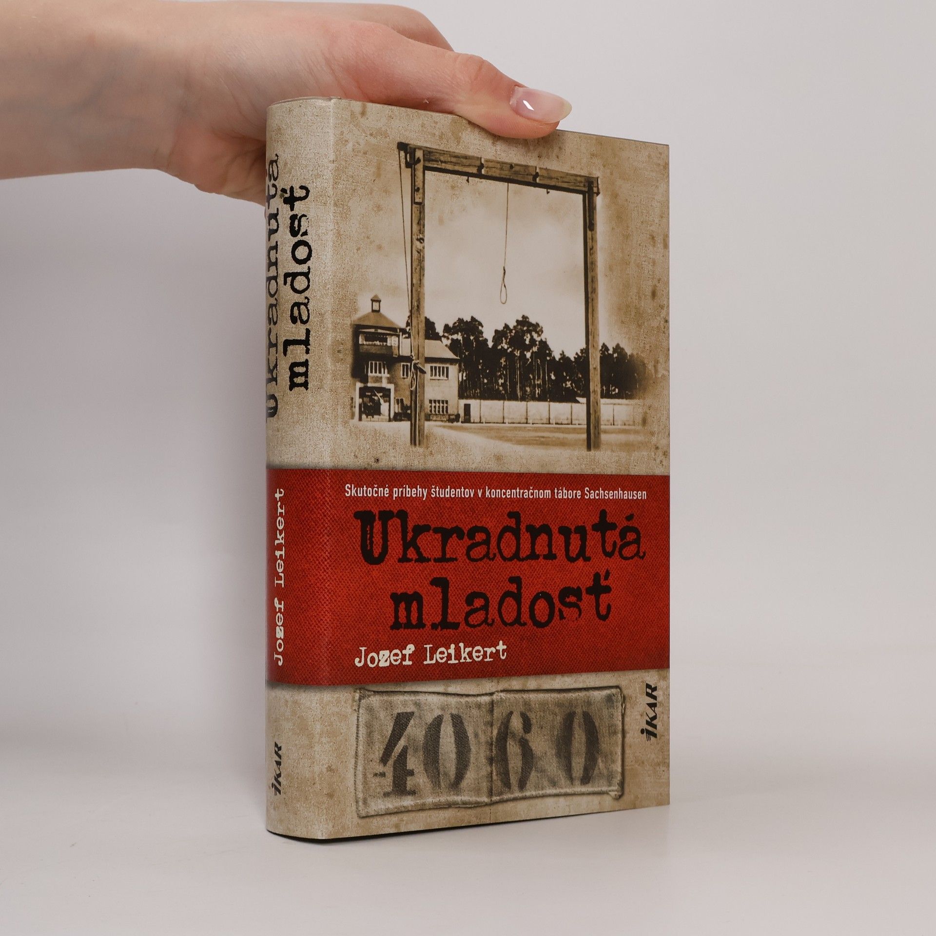 Jozef Leikert Ukradnutá mladosť