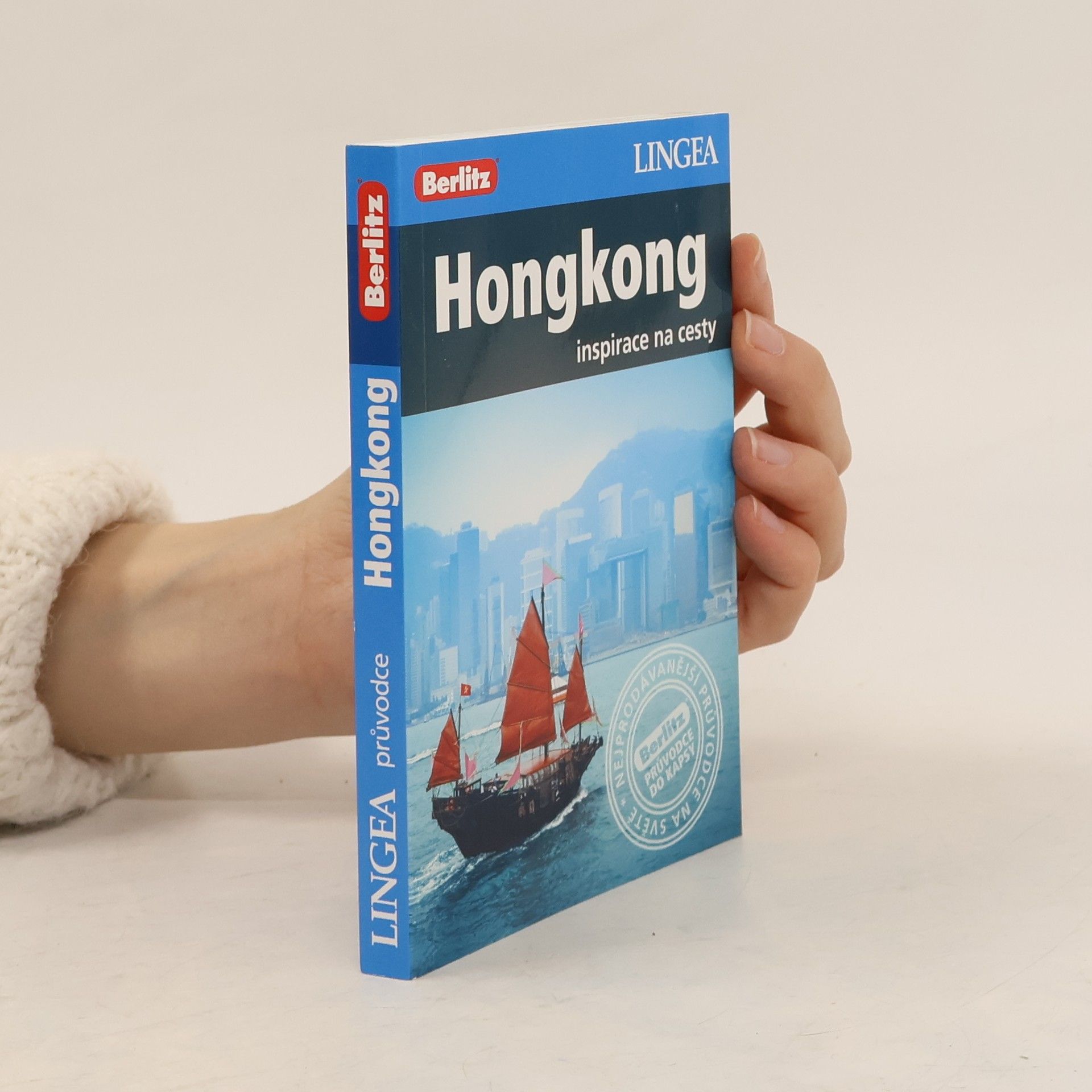 AA.VV. Hongkong - Inspirace na cesty