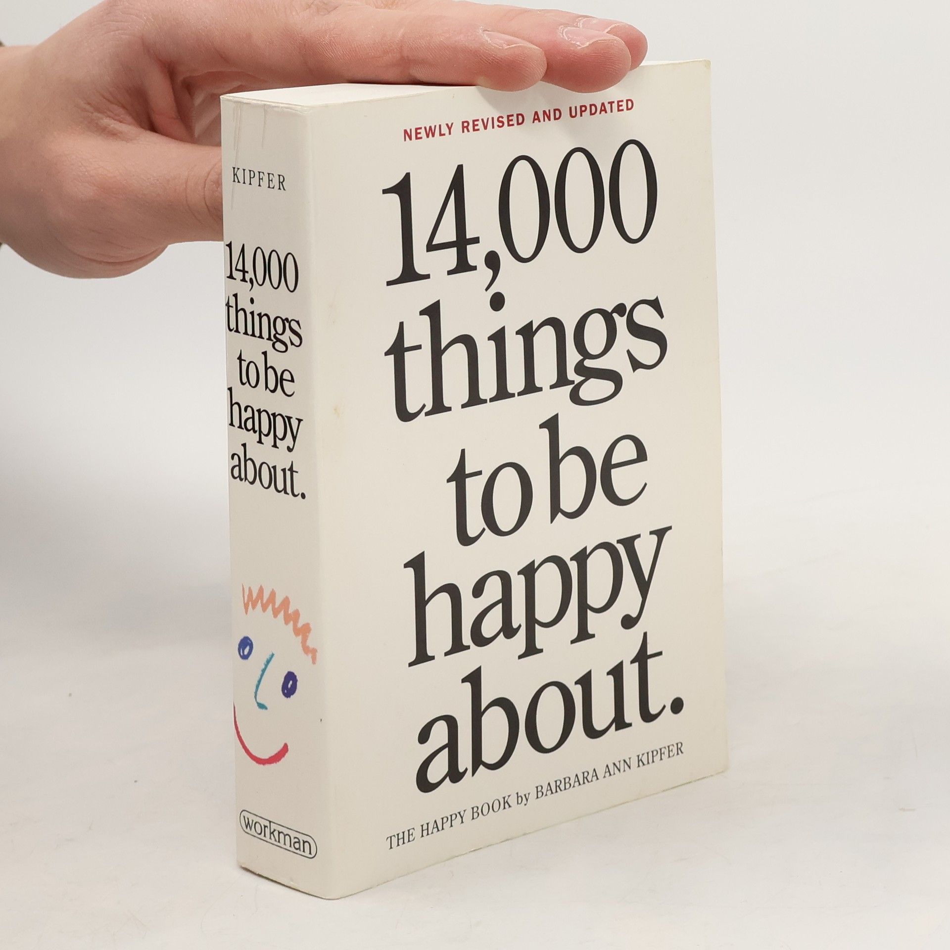 14,000 things to be happy about