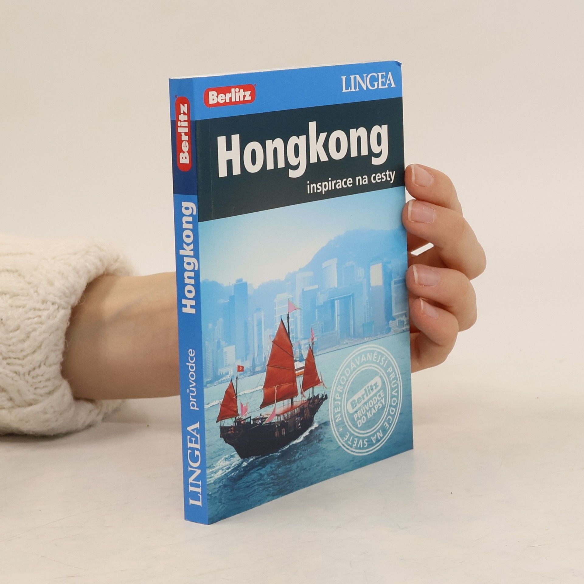 Various authors Hongkong - Inspirace na cesty