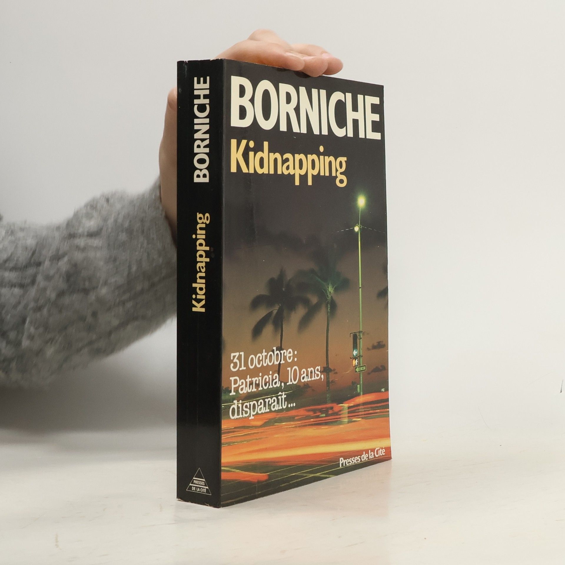 Roger Borniche Kidnapping