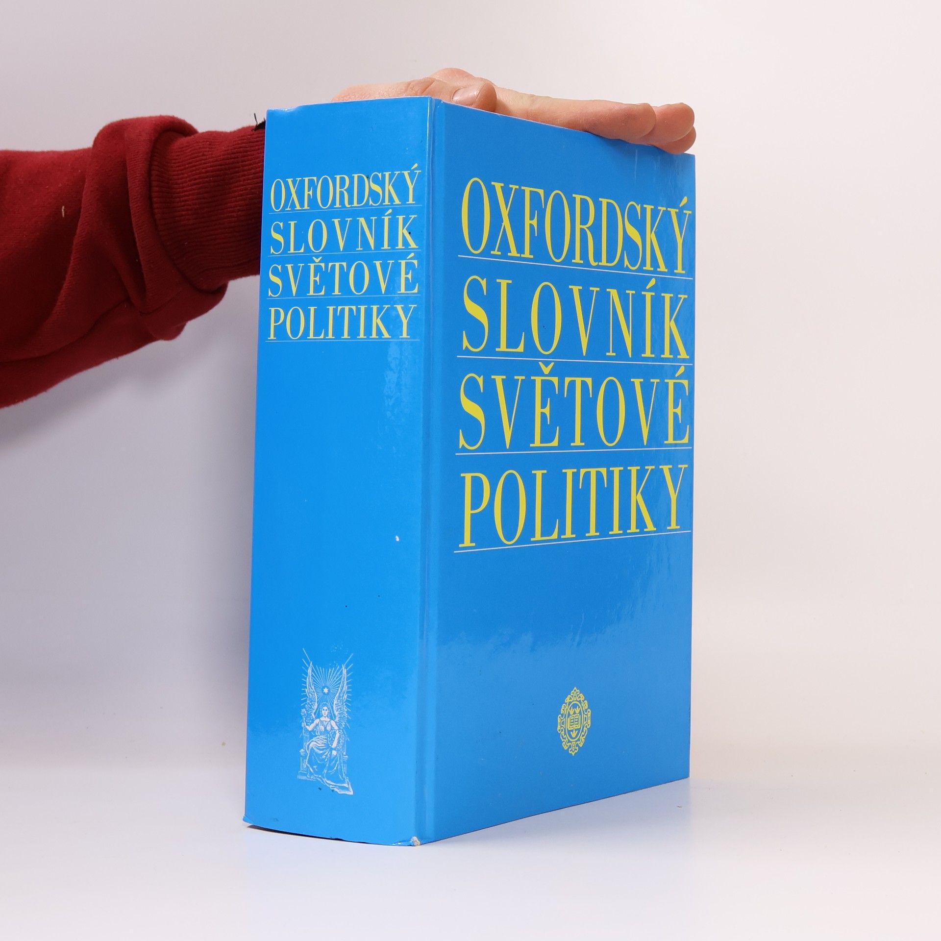 Joel Krieger Oxfordský slovník světové politiky