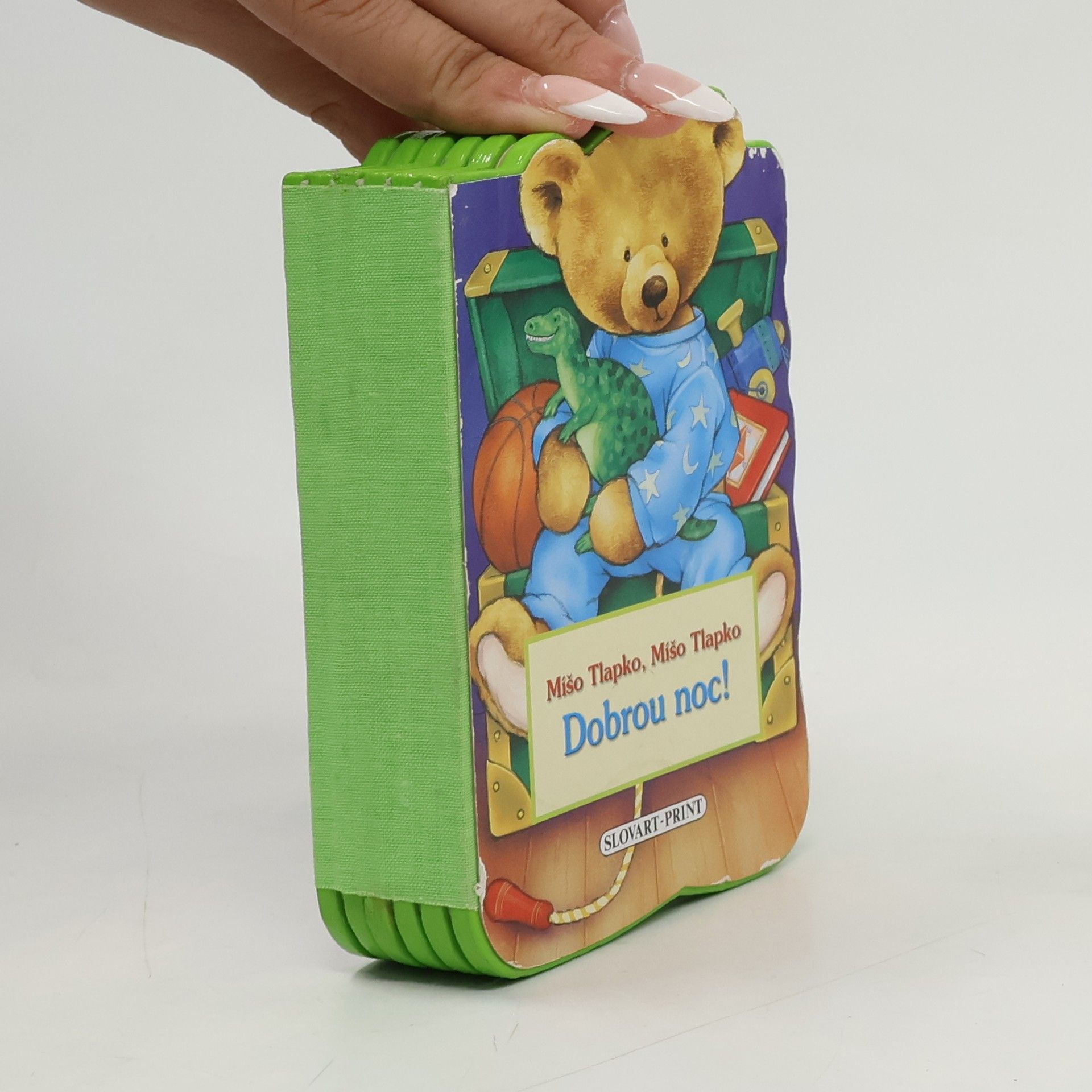 Kolektiv autorů Dobrou noc!