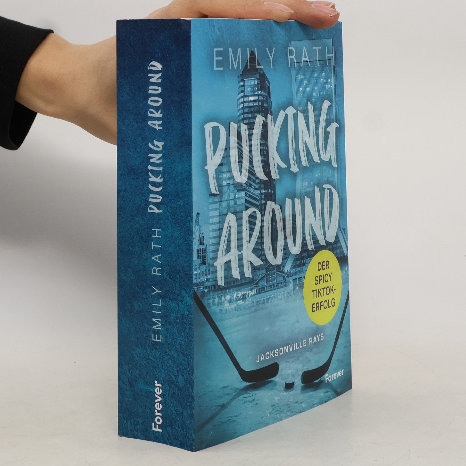 Emily Rath Pucking Around