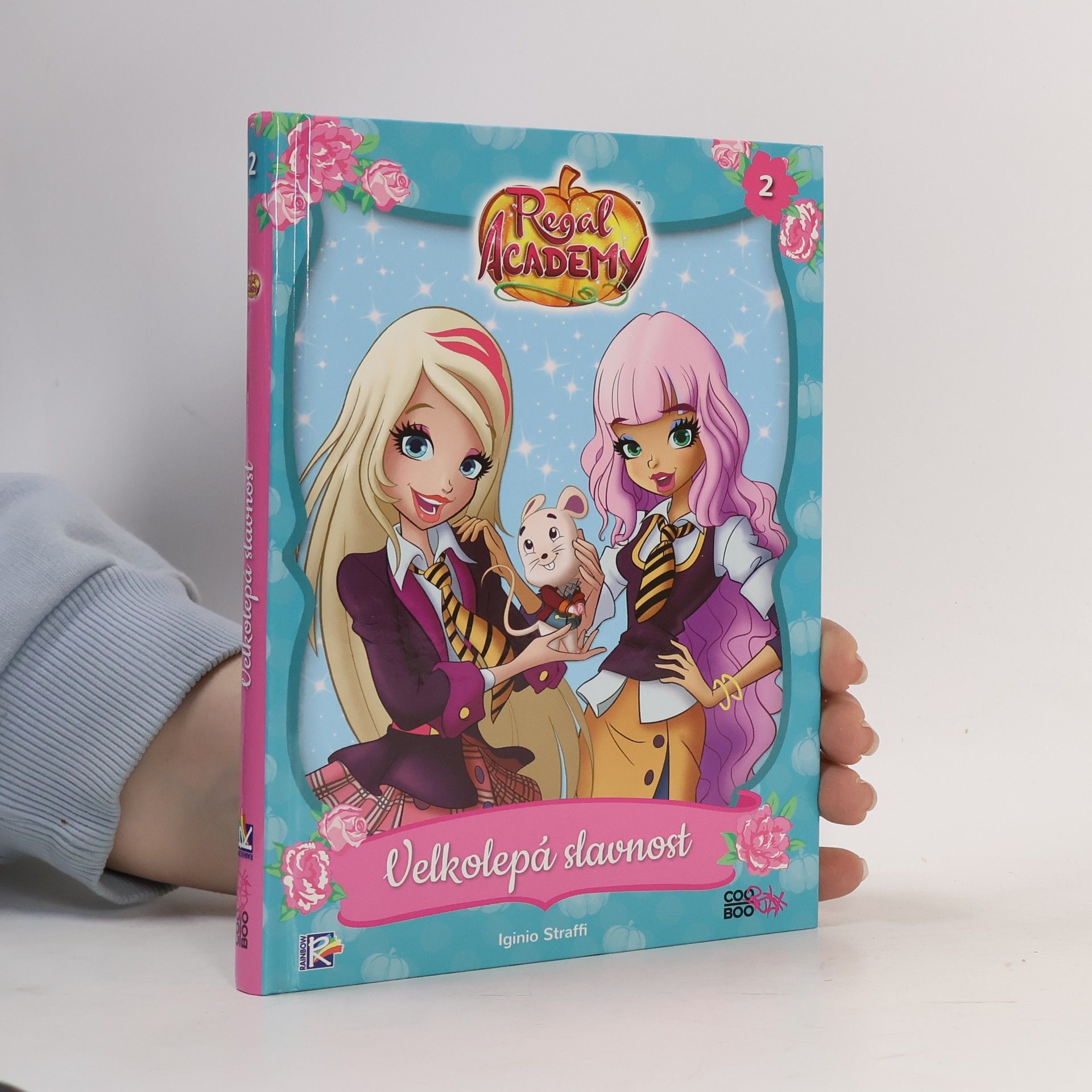 Iginio Straffi Velkolepá slavnost