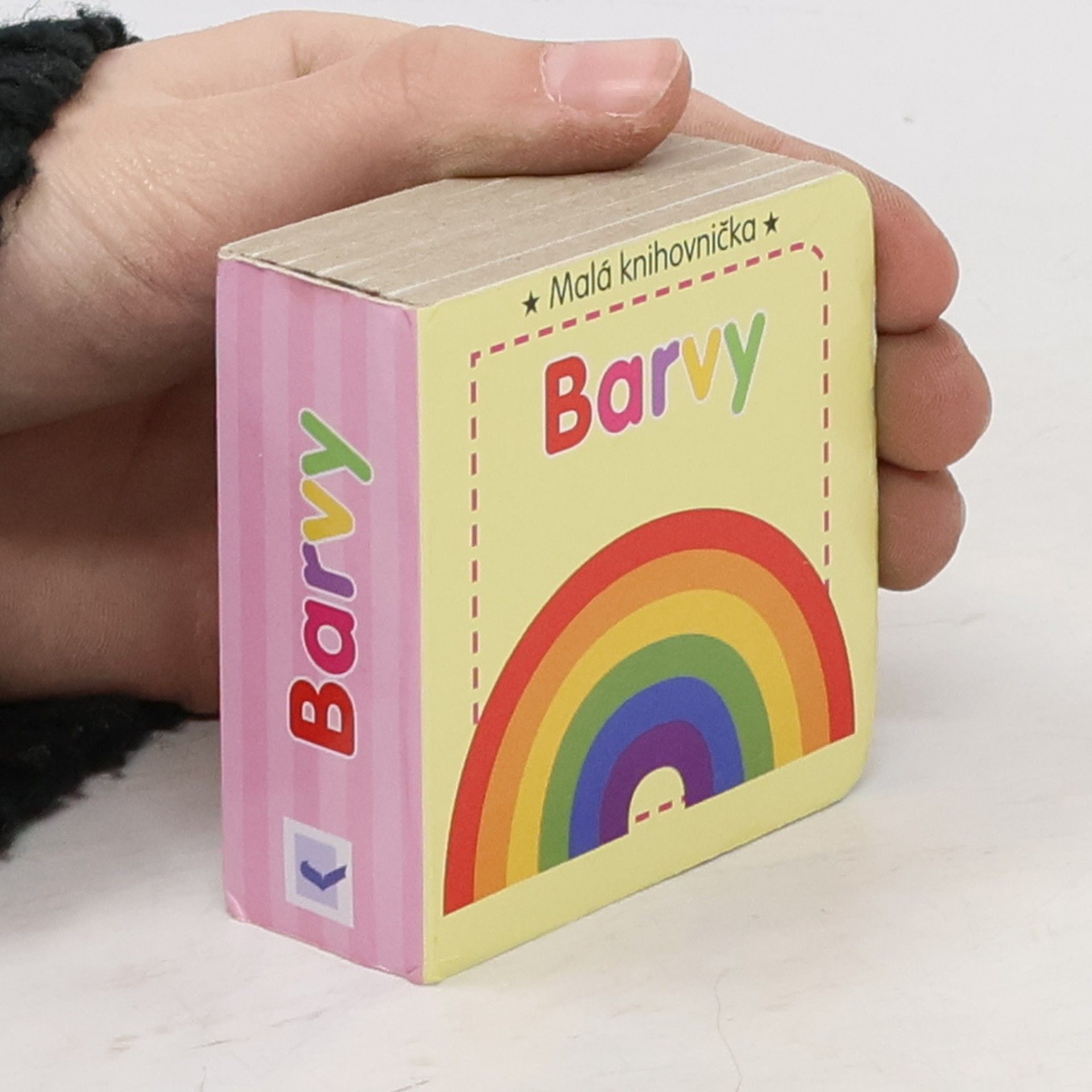 Kolektiv autorů Barvy