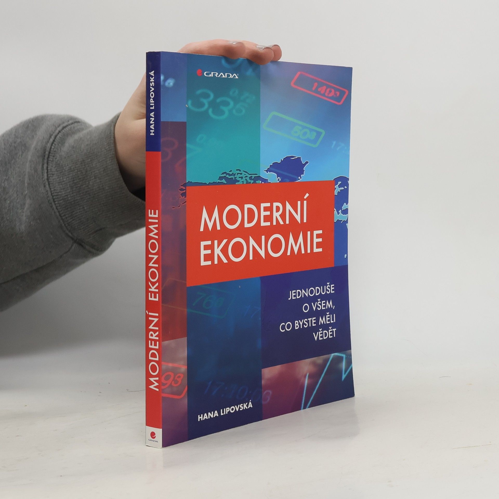 Hana Lipovská Moderní ekonomie