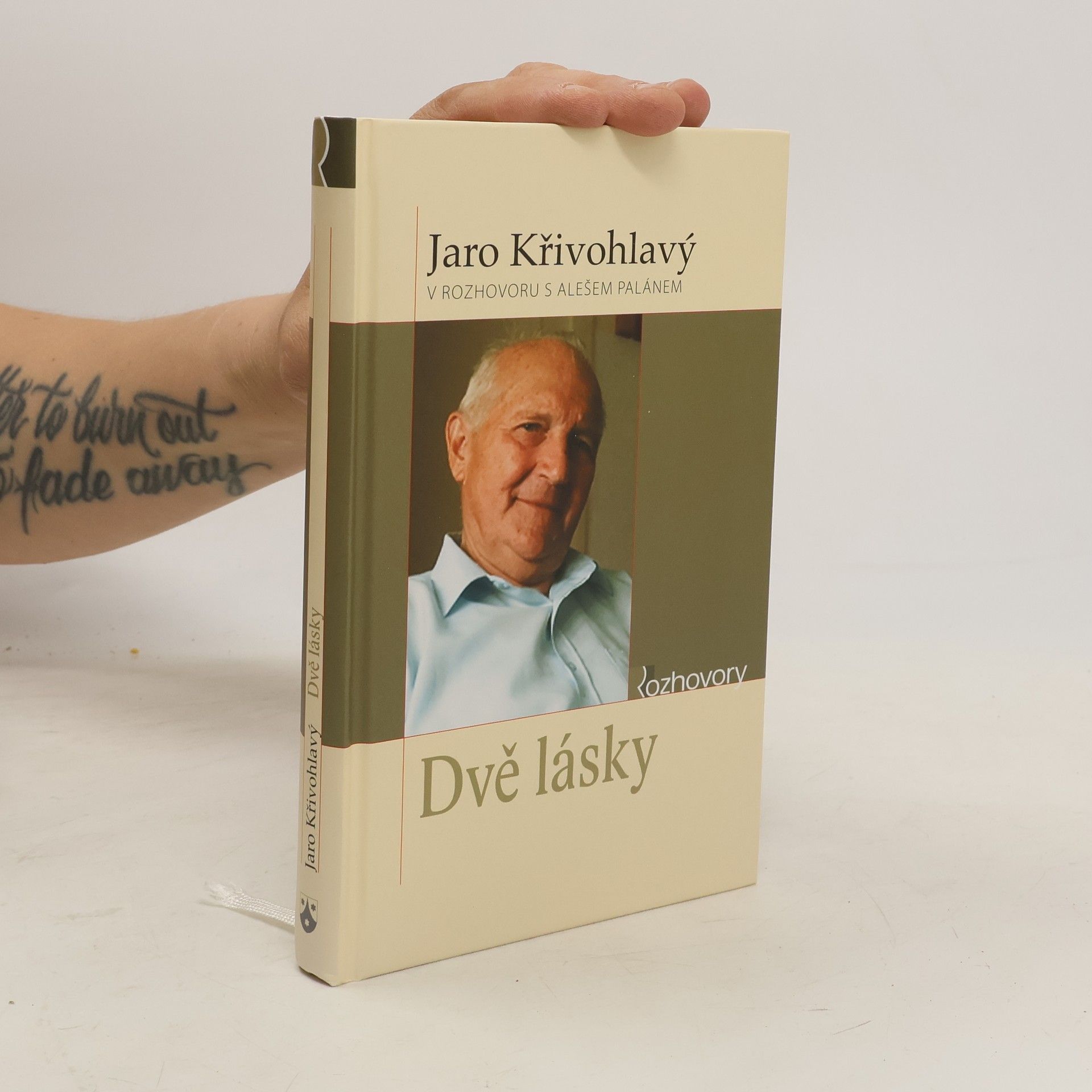 Jaro Křivohlavý Dvě lásky