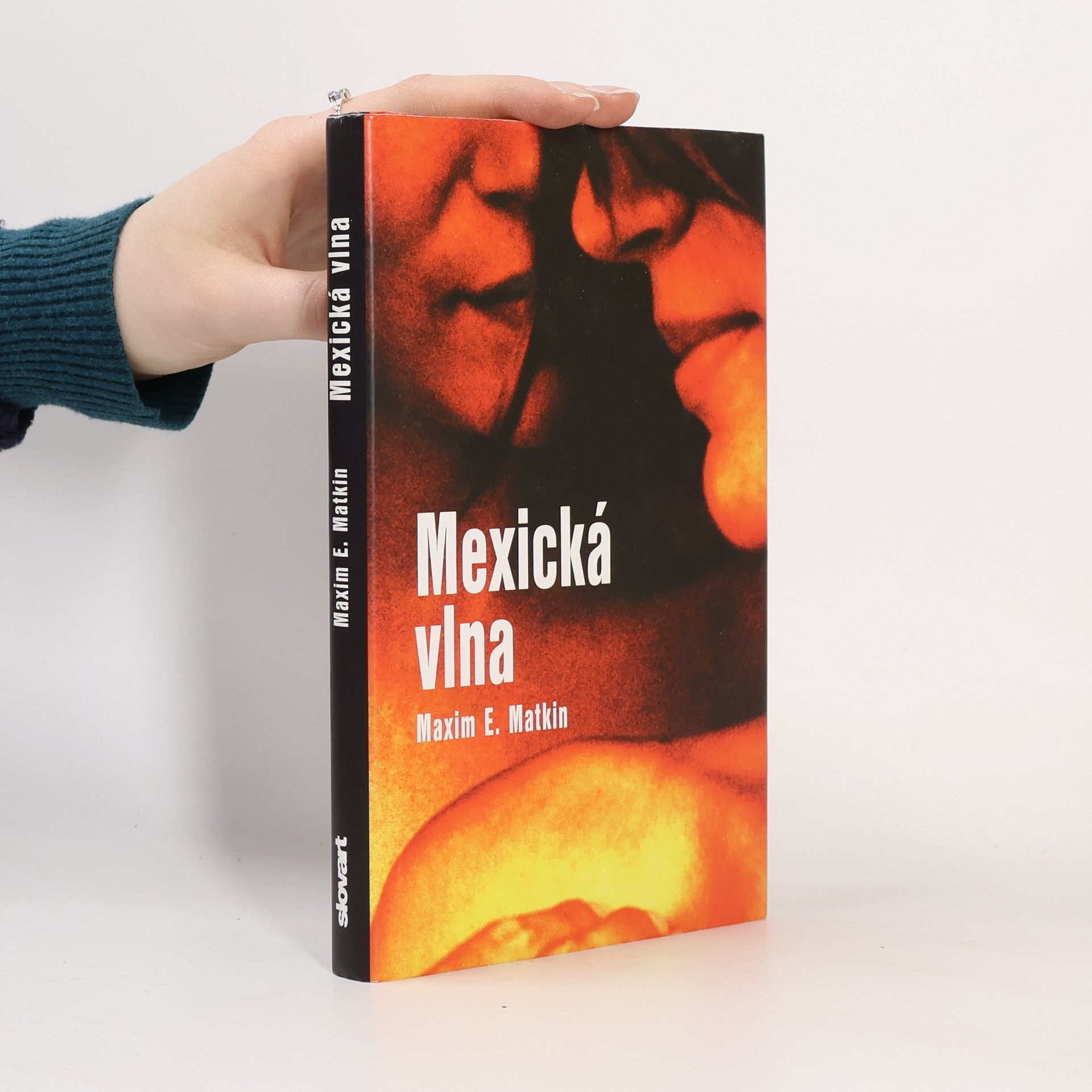 Maxim E. Matkin Mexická vlna