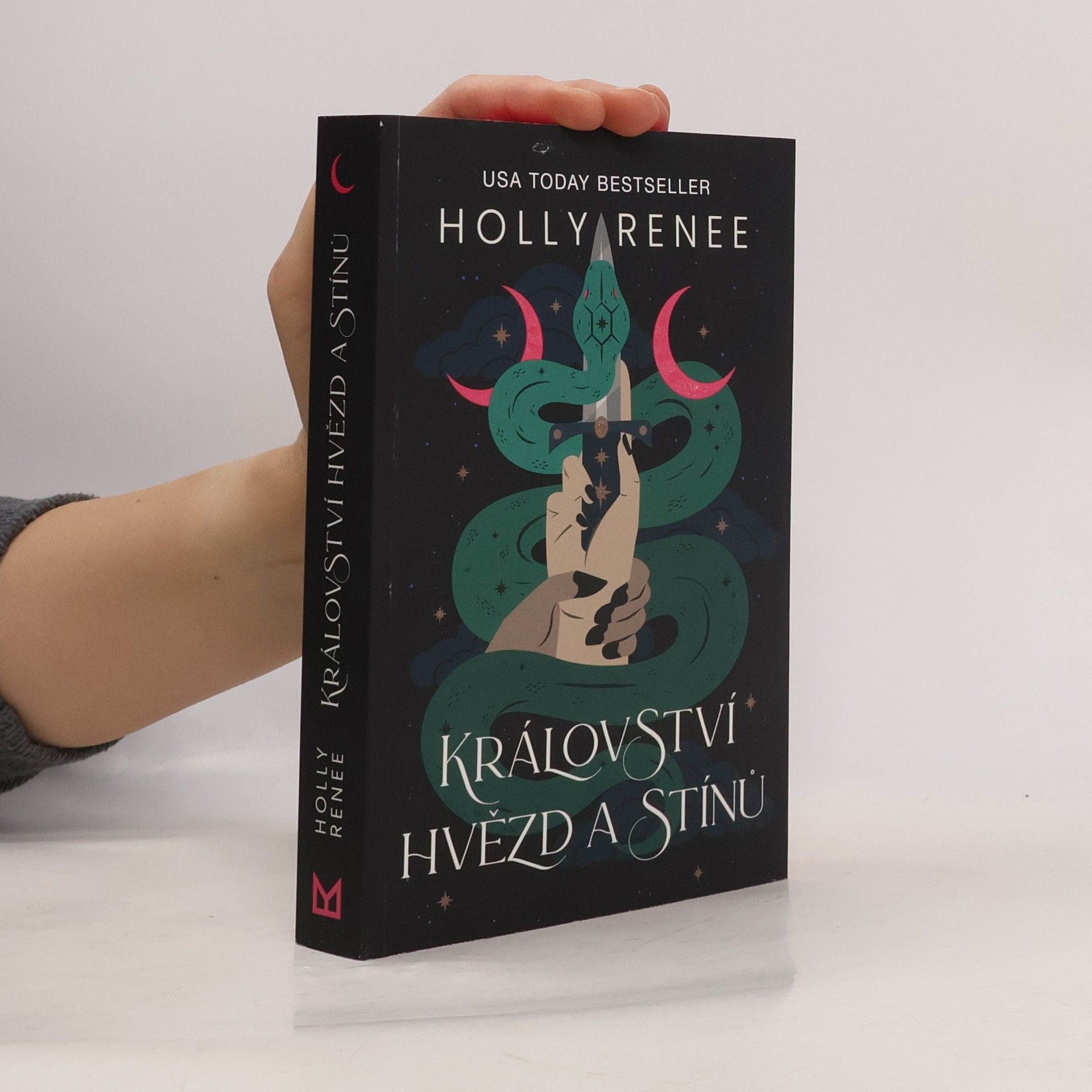 Holly Renee Království hvězd a stínů