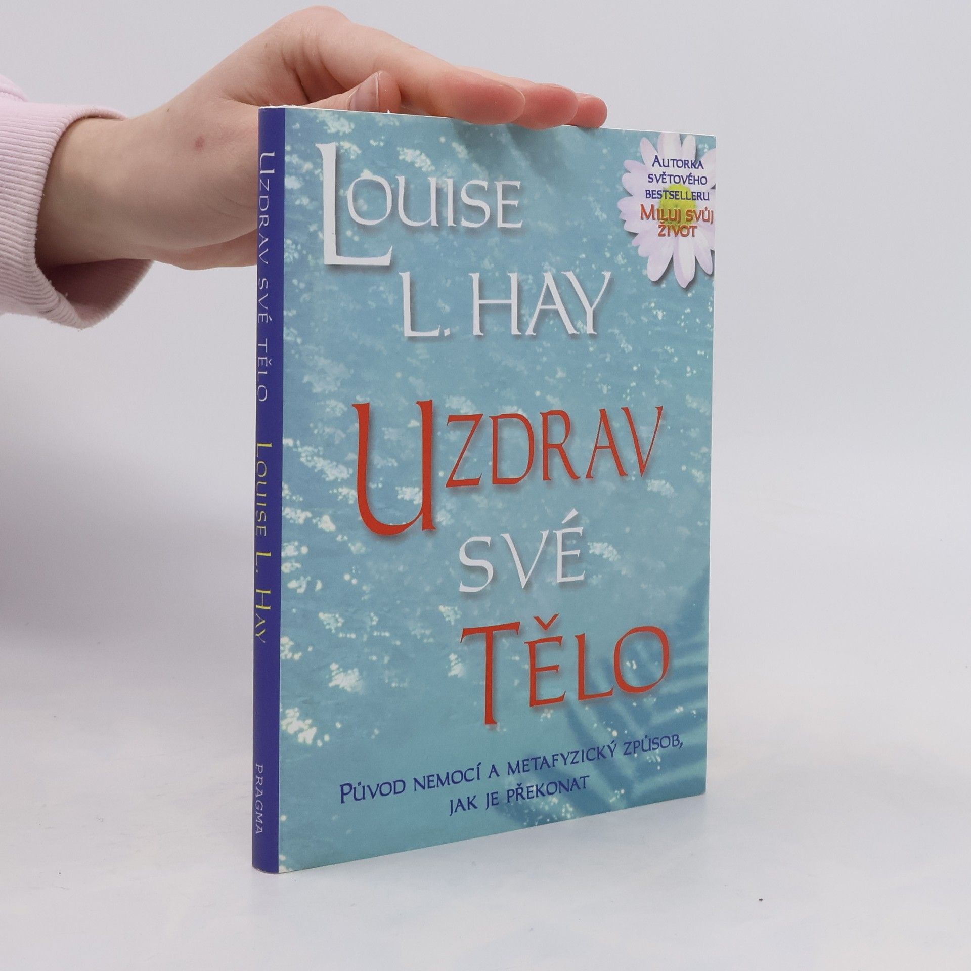 Louise Lynn Hay Uzdrav své tělo: Původ nemocí a metafyzický způsob, jak je překonat