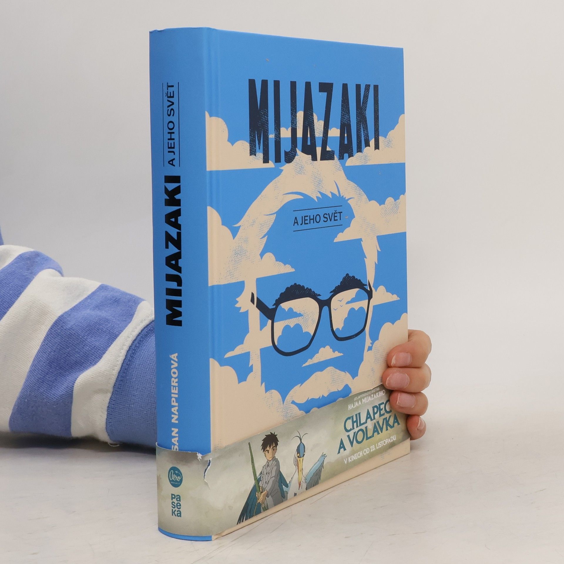 Susan Napier Mijazaki a jeho svět