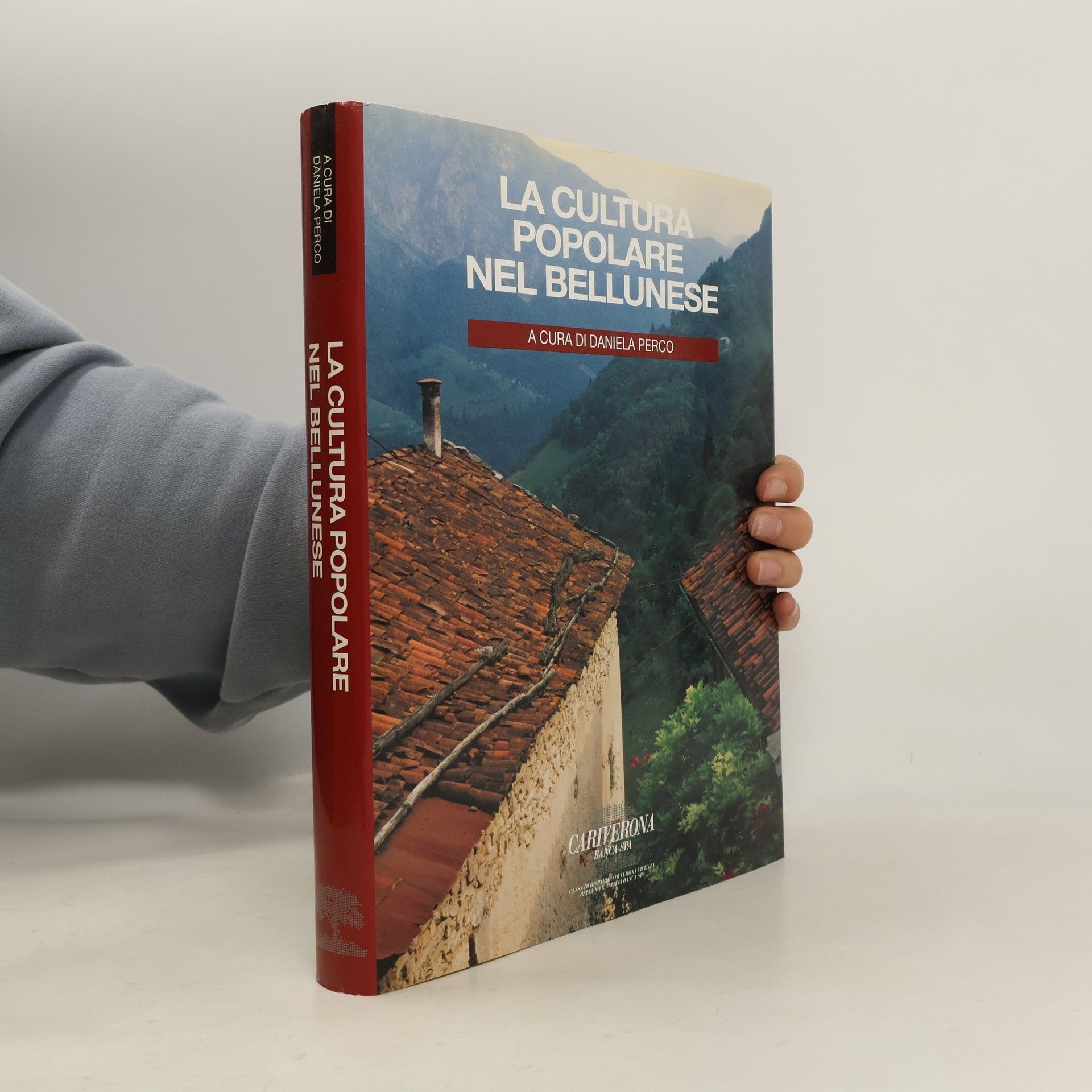 Daniela Perco La cultura popolare nel Bellunese
