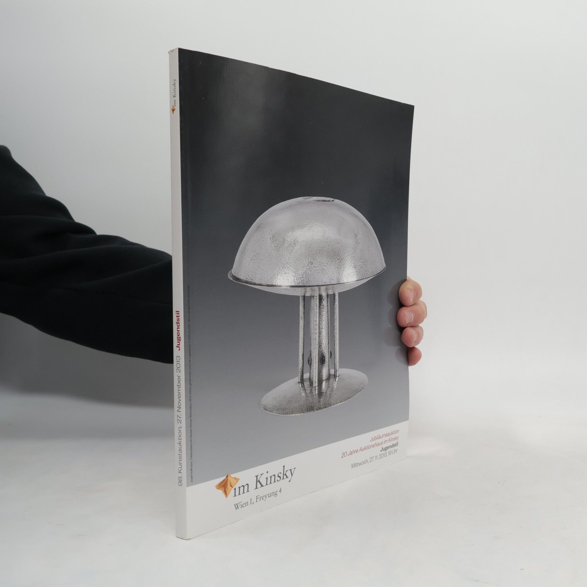 Autorenkollektiv im Kinsky 12/2013