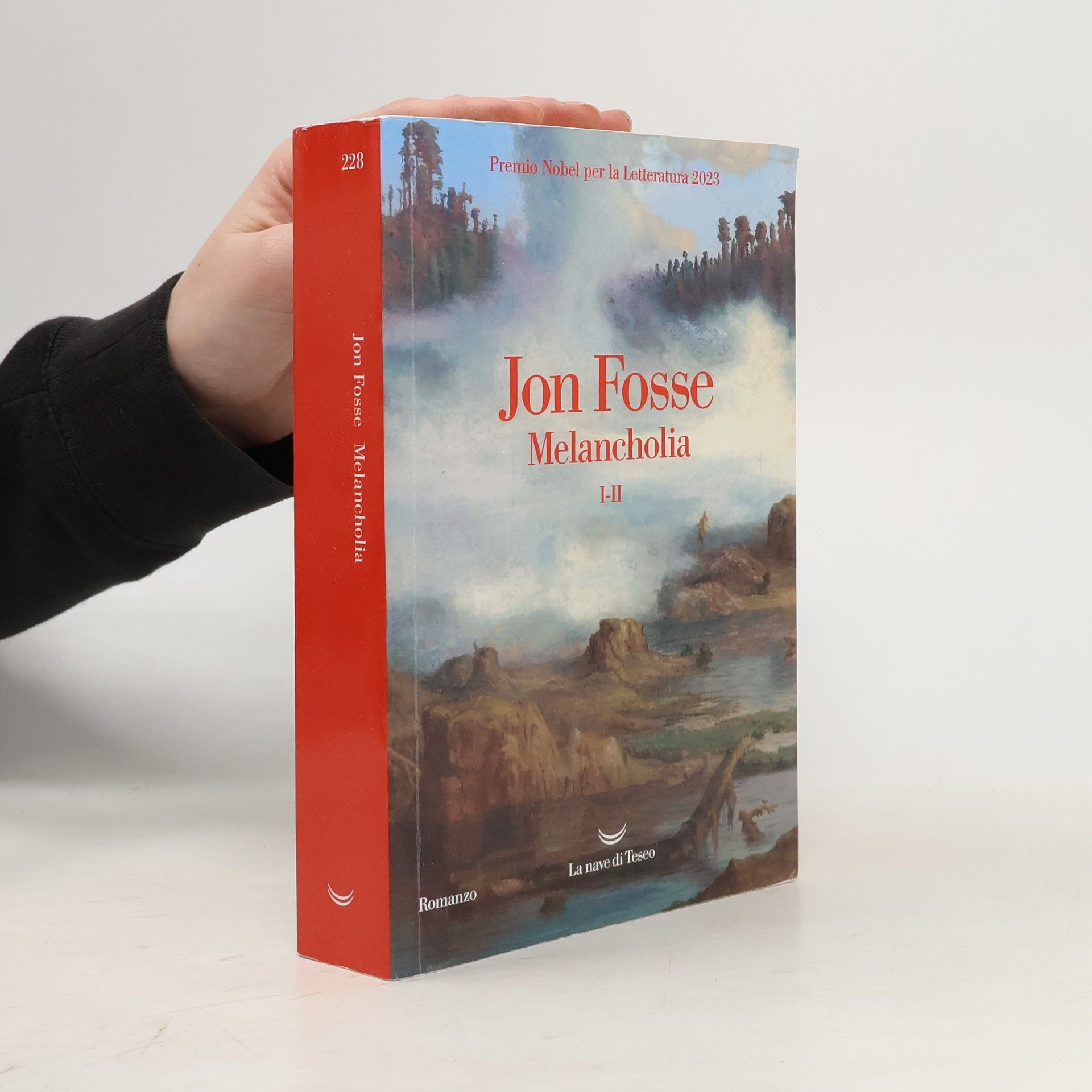 Jon Fosse Melancholia I-II