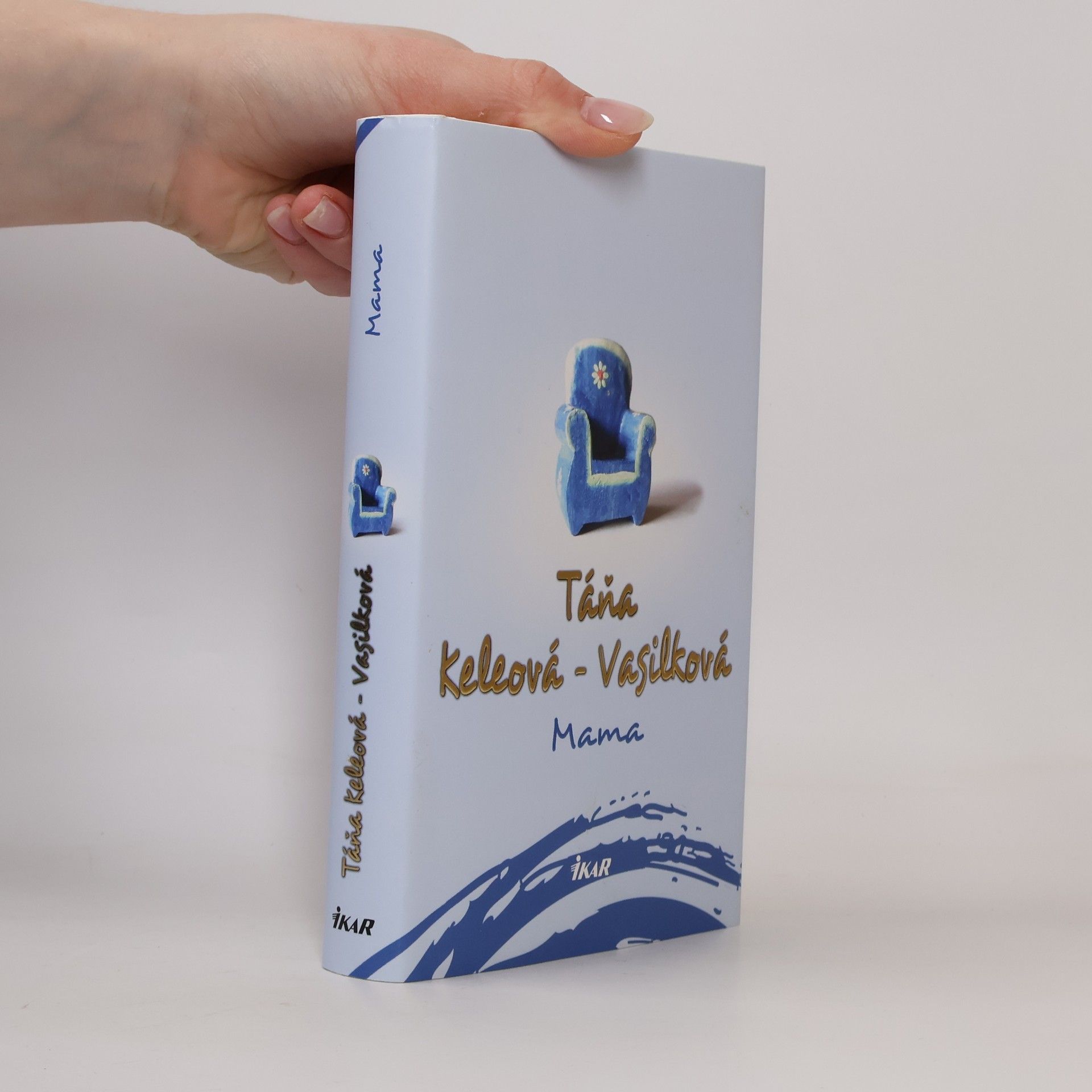 Táňa Keleová Vasilková Mama