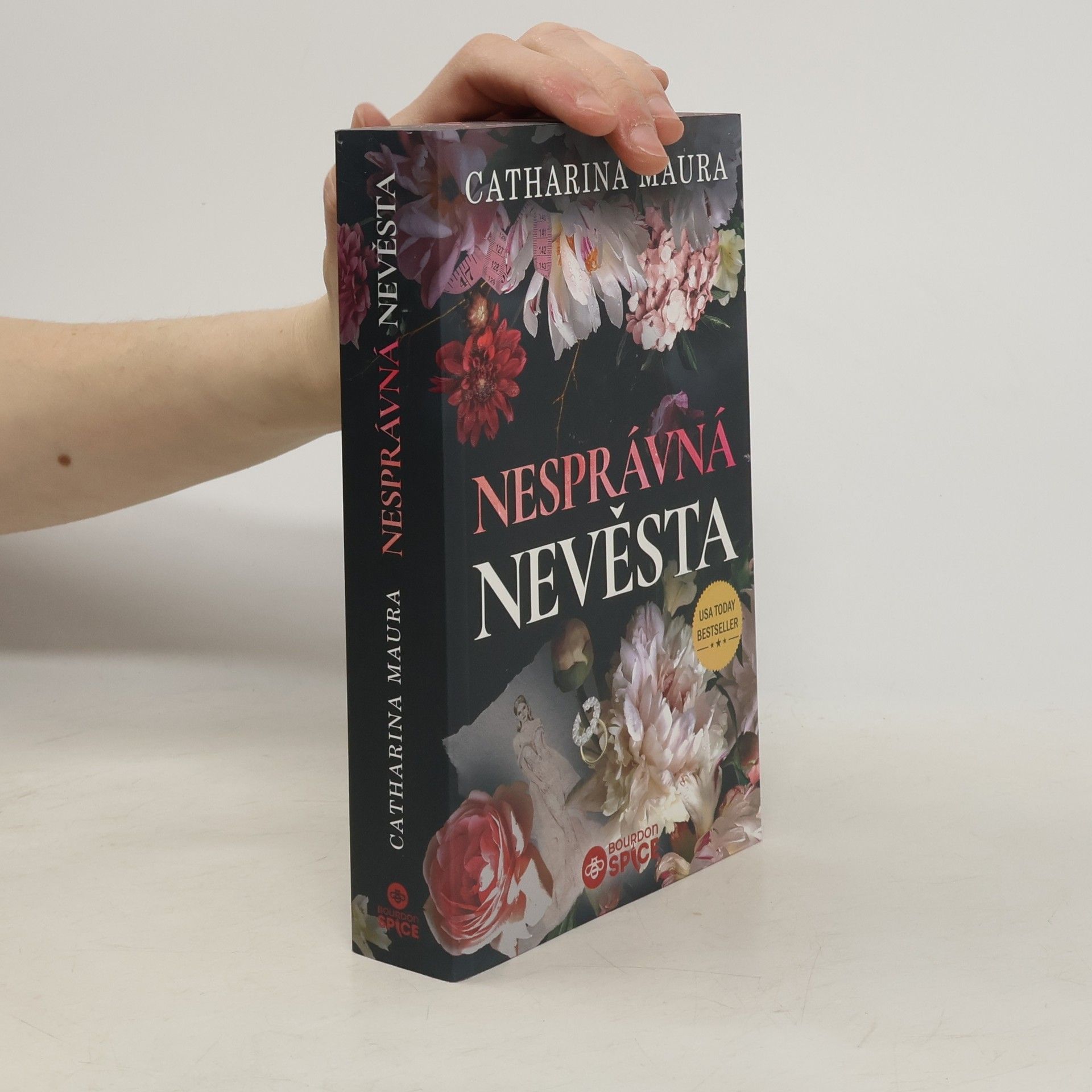 Catharina Maura Nesprávná nevěsta