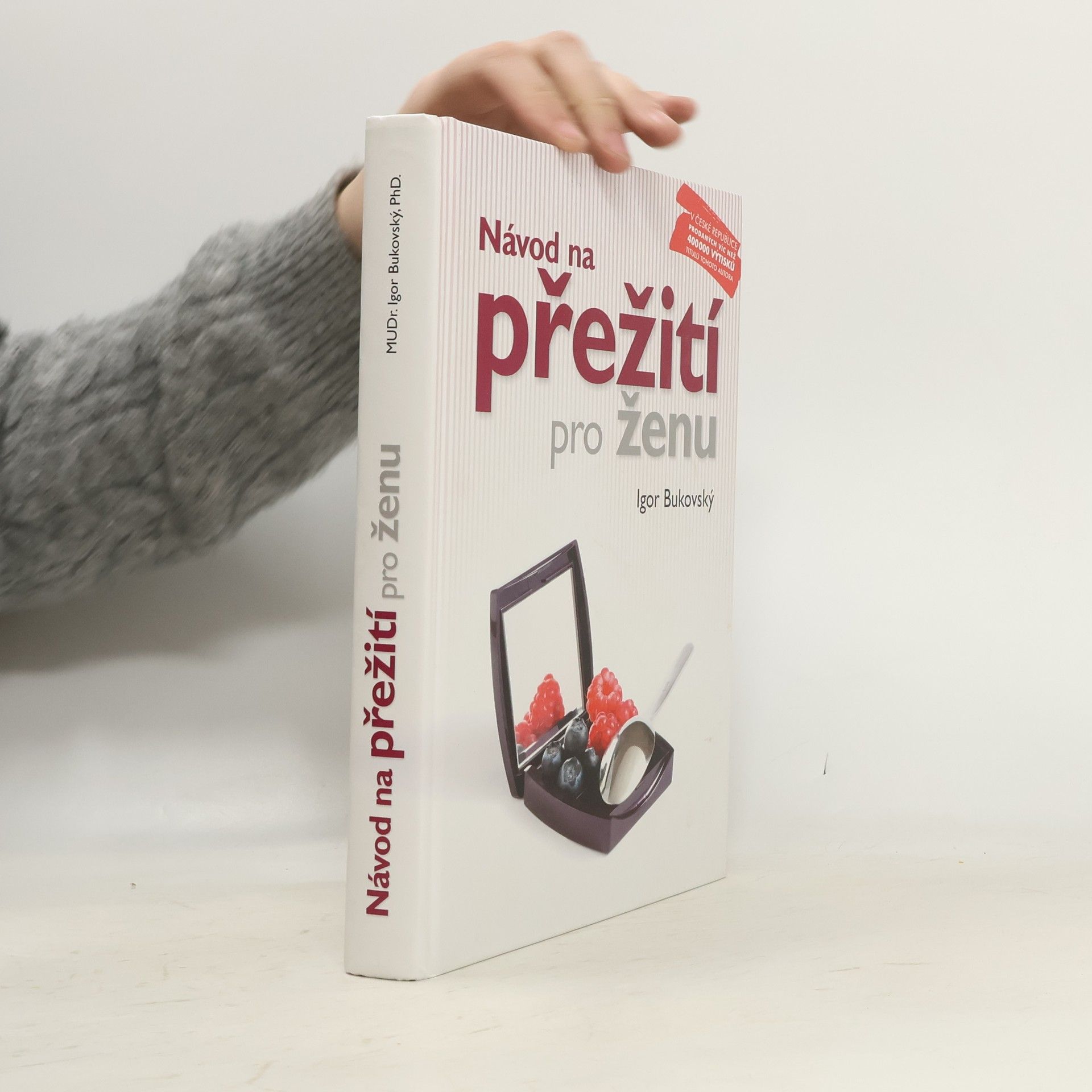Igor Bukovský Návod na přežití pro ženu
