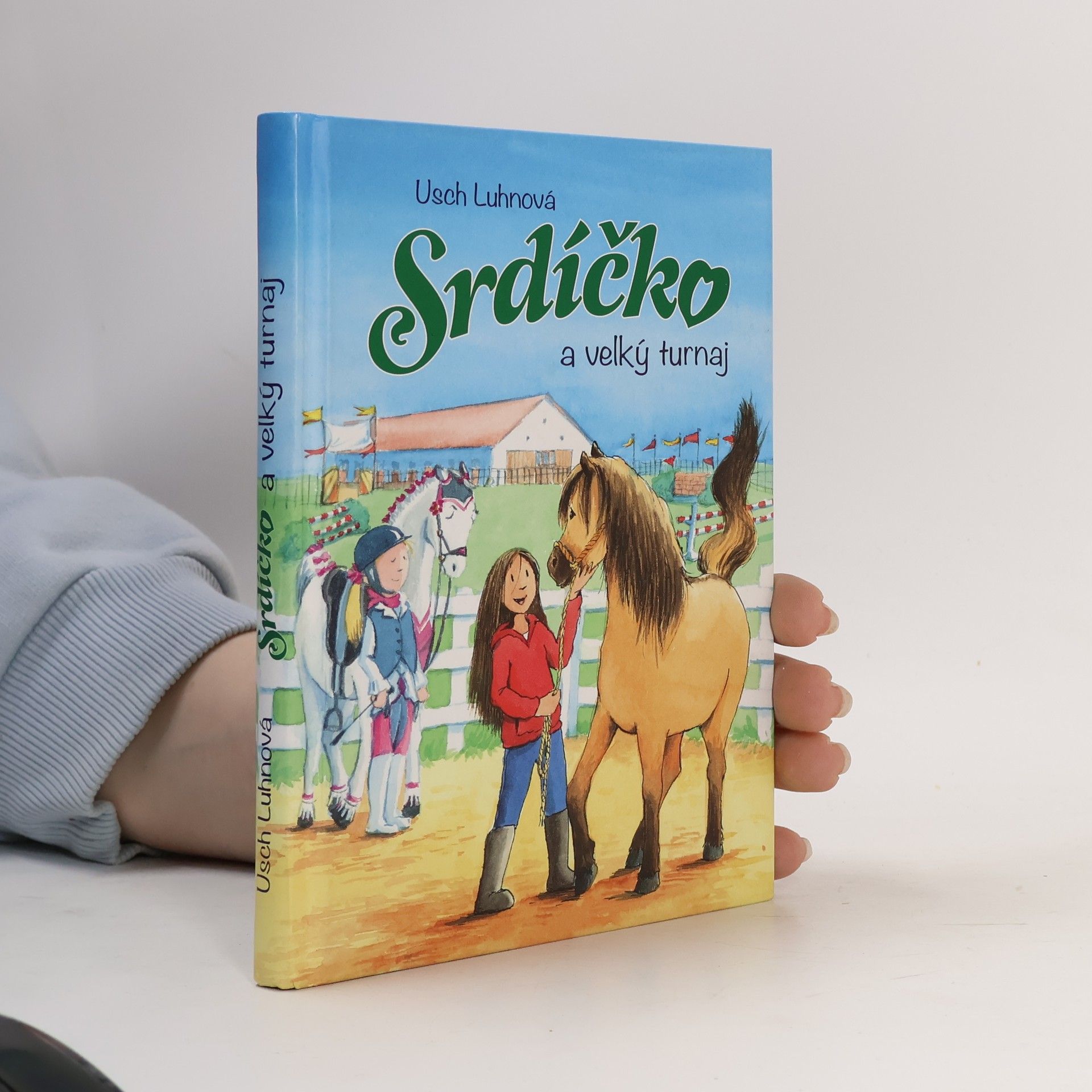 Srdíčko a velký turnaj