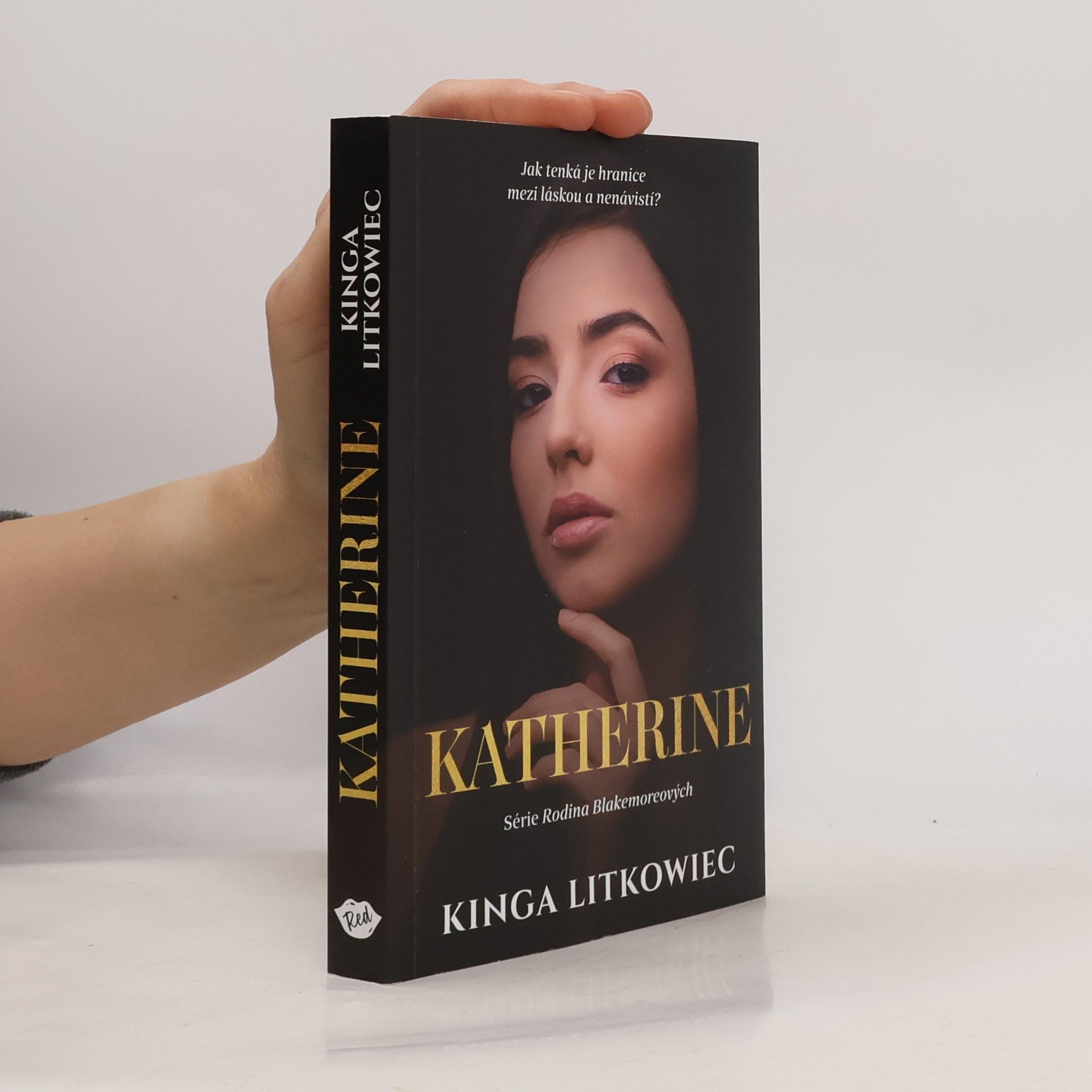 Kinga Litkowiec Katherine