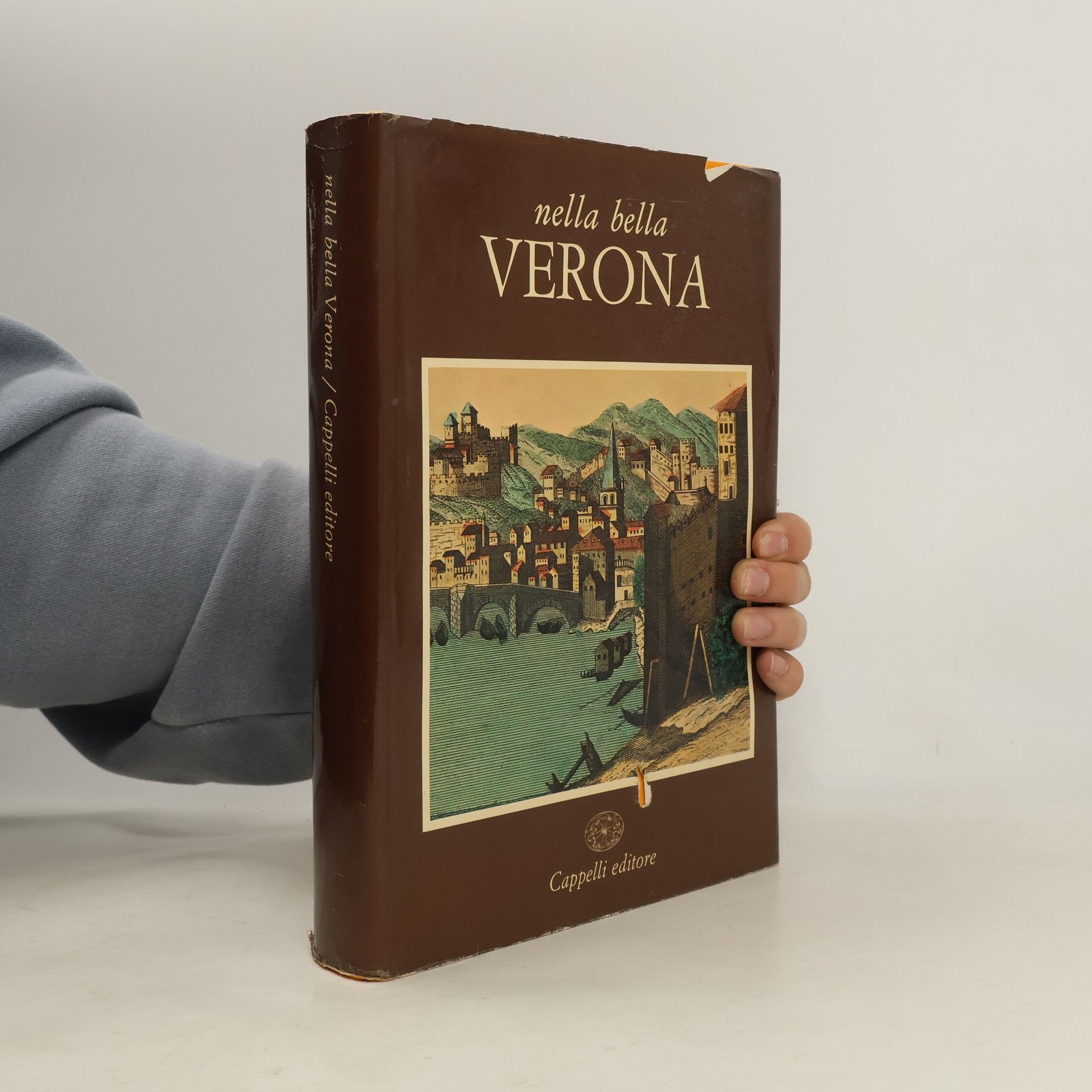 Autores varios Nella bella Verona