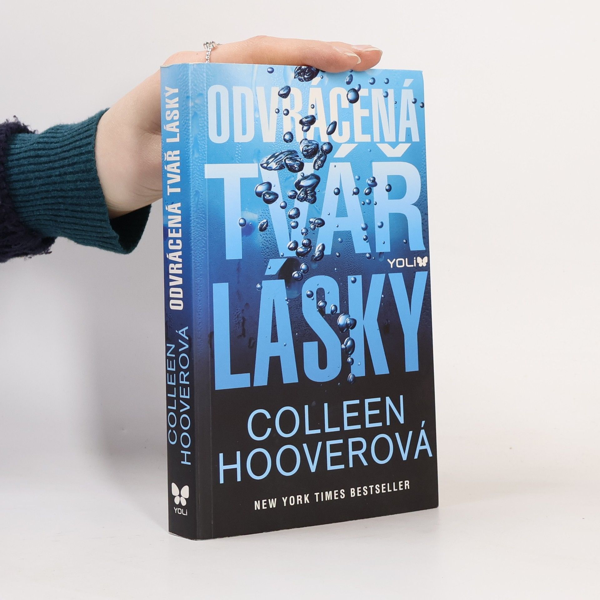 Colleen Hoover Odvrácená tvář lásky