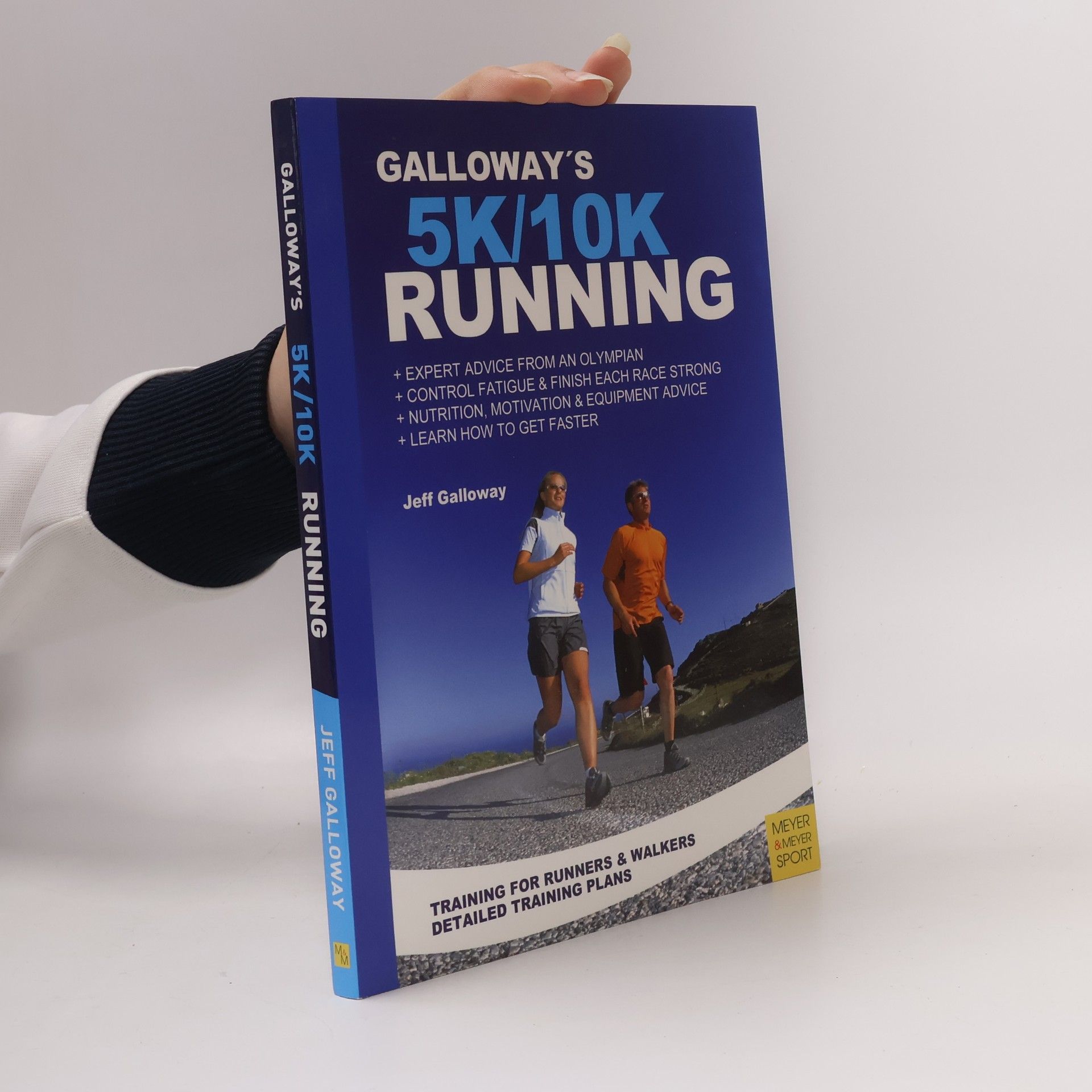 Jeff Galloway Galloway's 5K and 10K Running