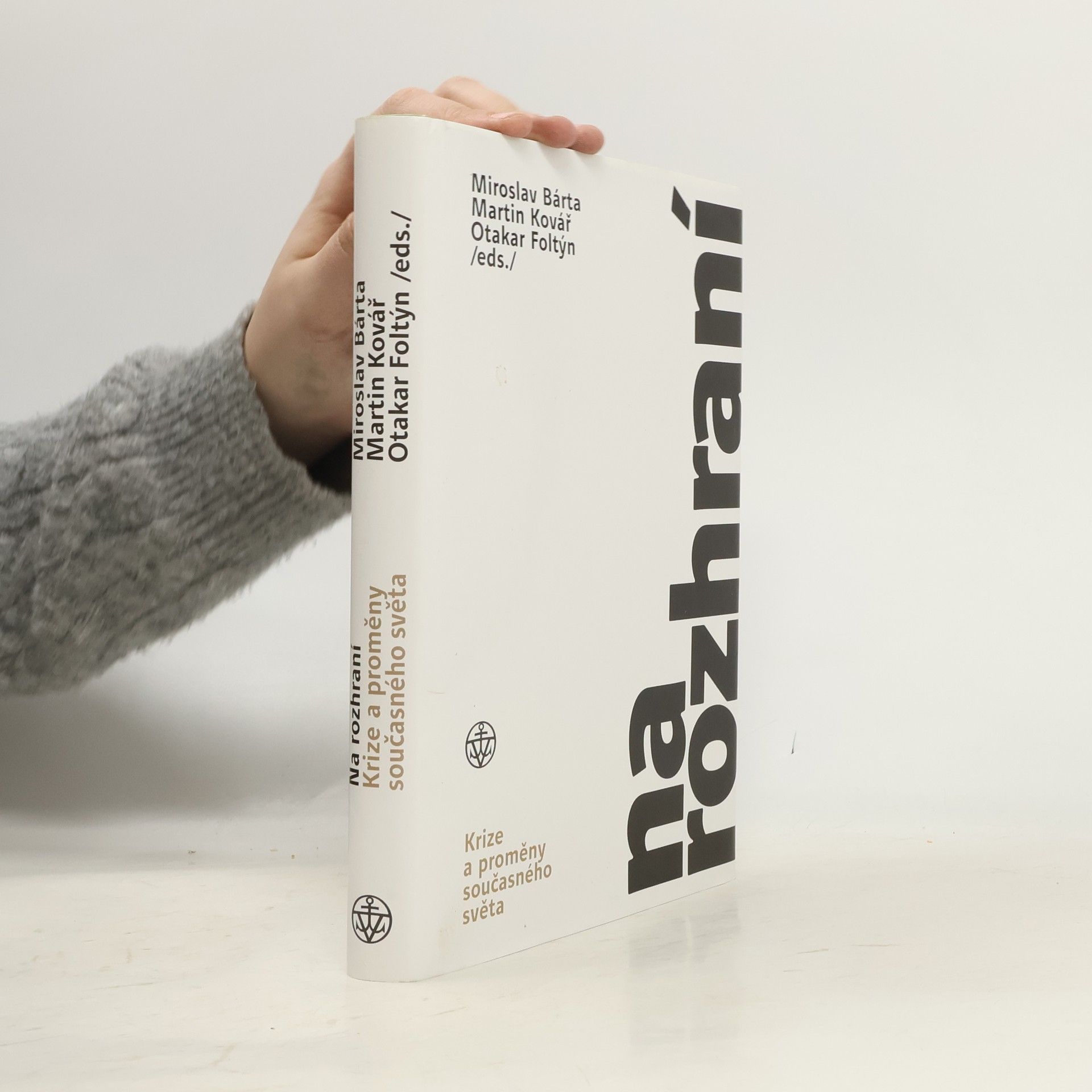 Miroslav Bárta Na rozhraní