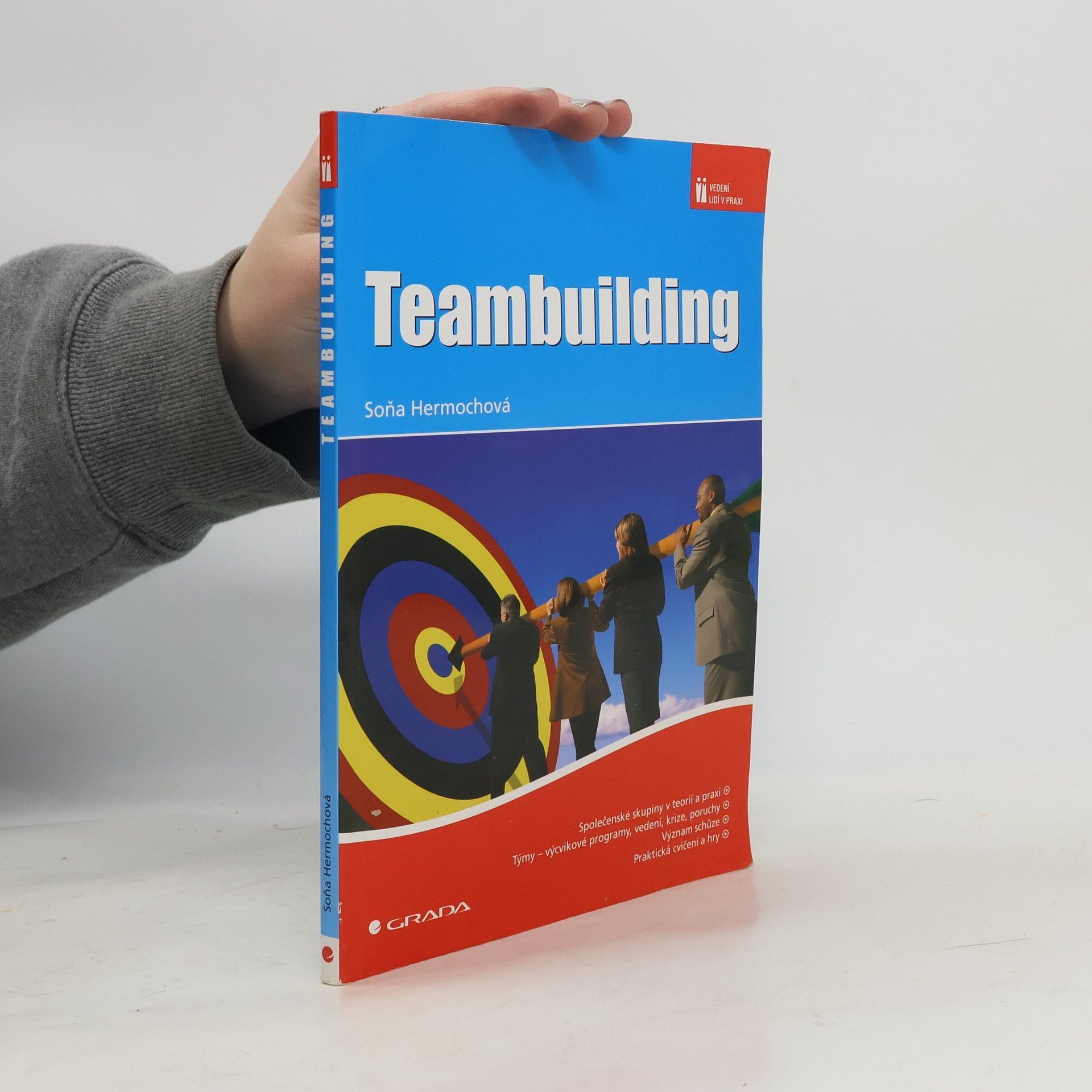 Soňa Hermochová Teambuilding