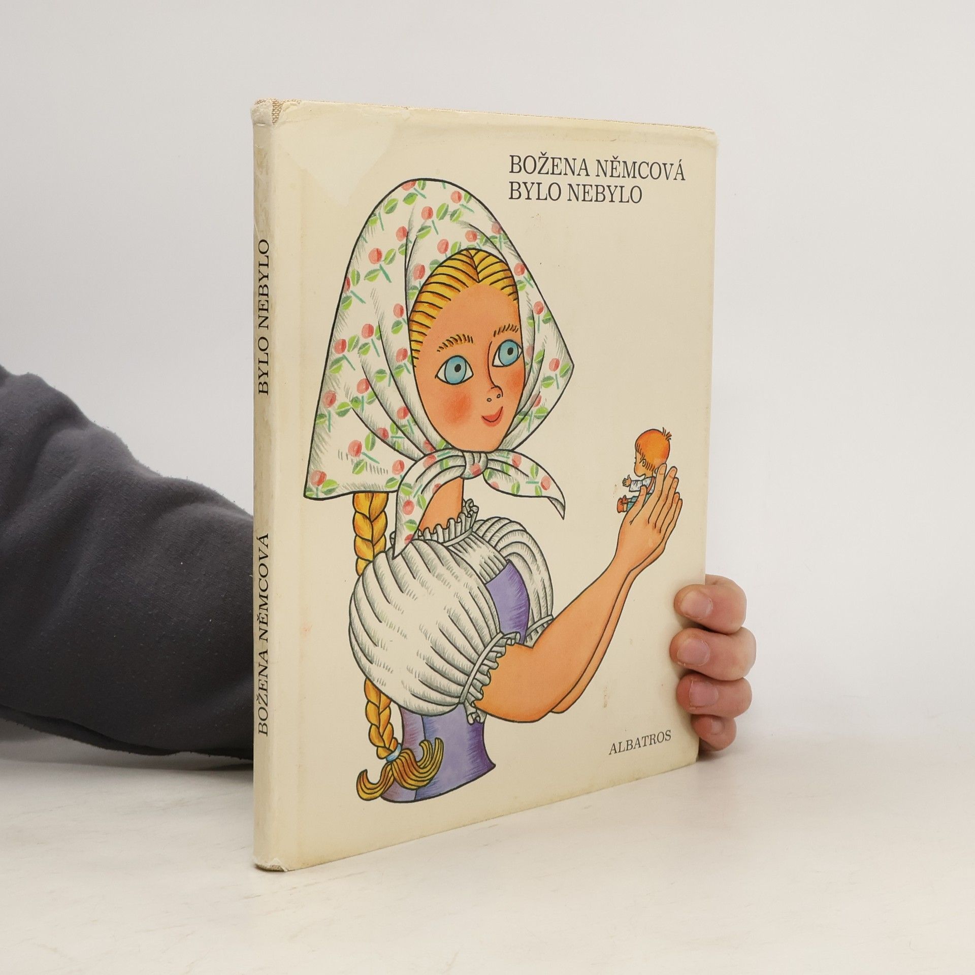 Božena Němcová Bylo nebylo